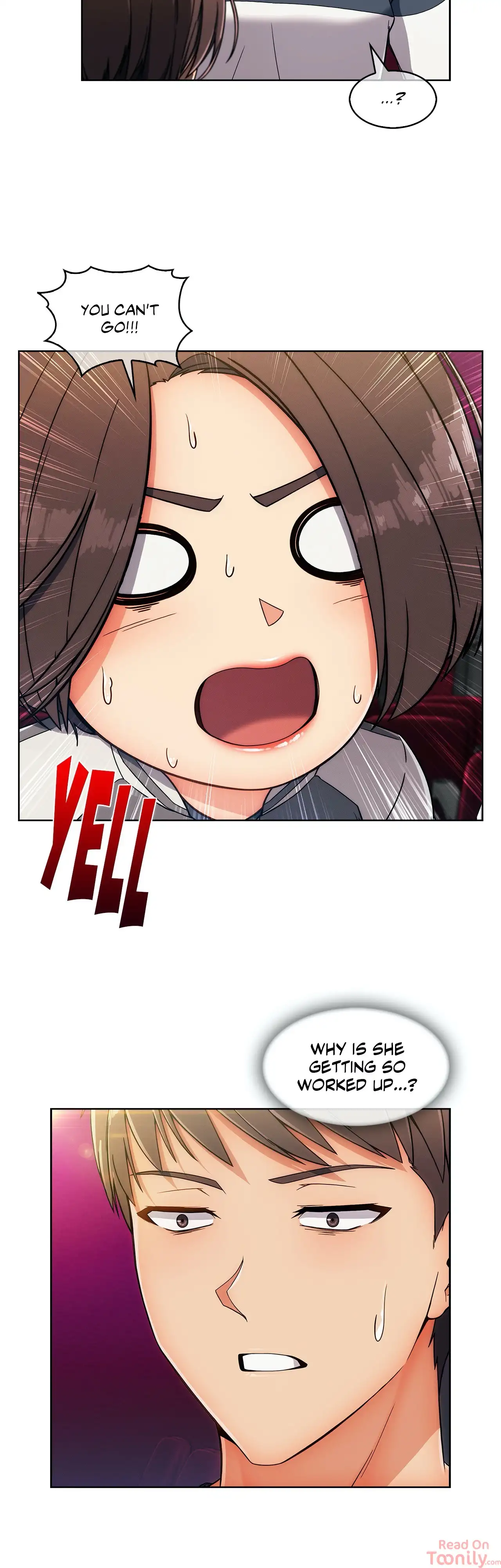 Read Sweet but Psycho chapter 101 image 28 on Lezhin