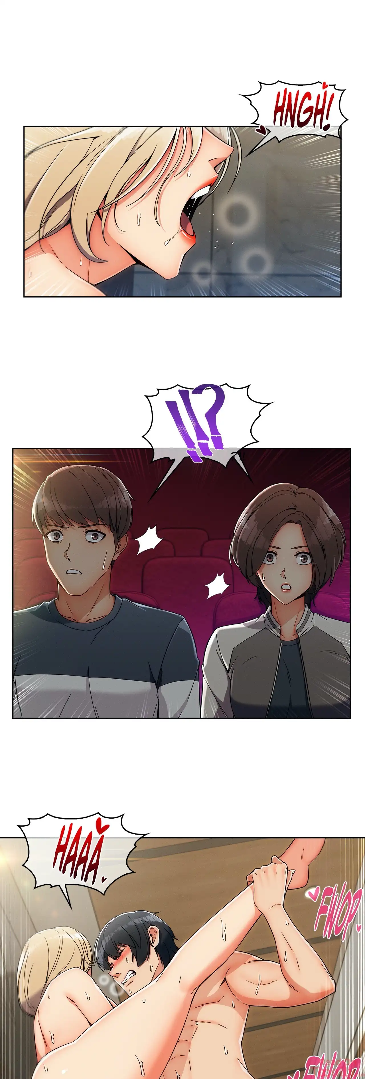 Read Sweet but Psycho chapter 101 image 5 on Lezhin
