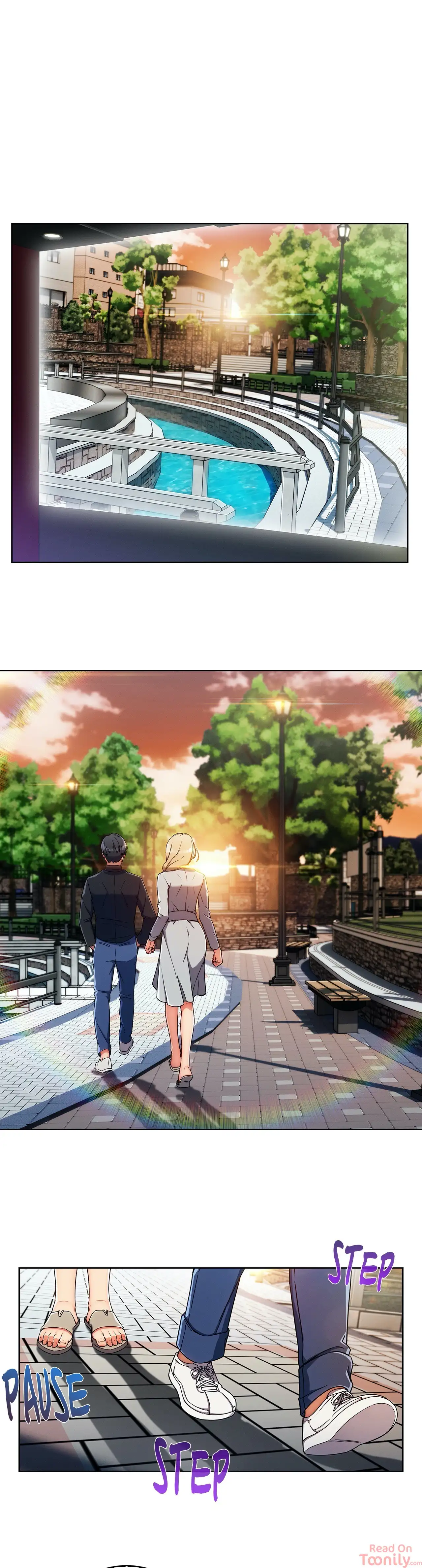 Read Sweet but Psycho chapter 101 image 9 on Lezhin