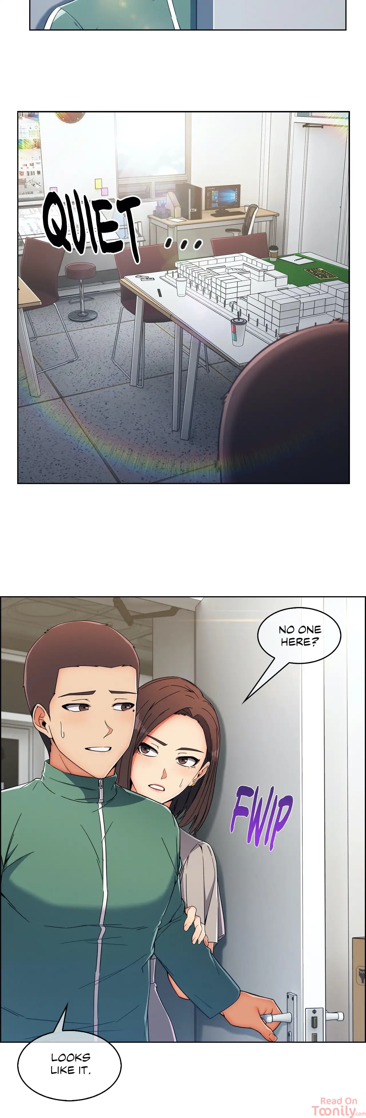 Read Sweet but Psycho chapter 102 image 11 on Lezhin