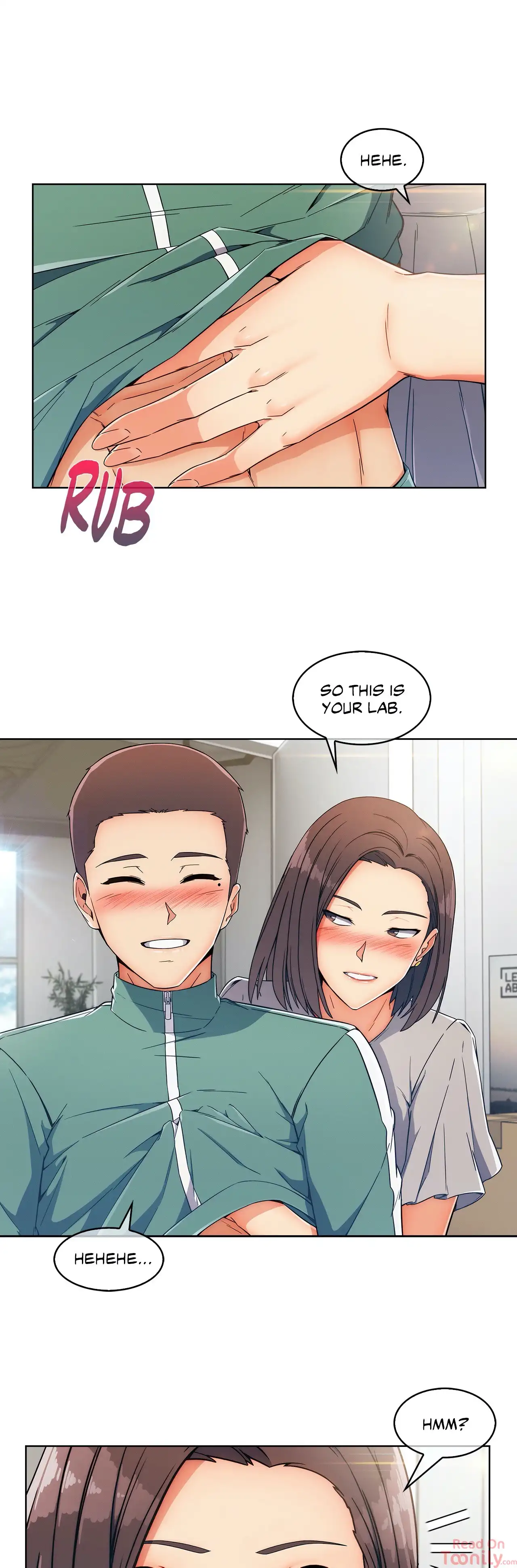 Read Sweet but Psycho chapter 102 image 12 on Lezhin