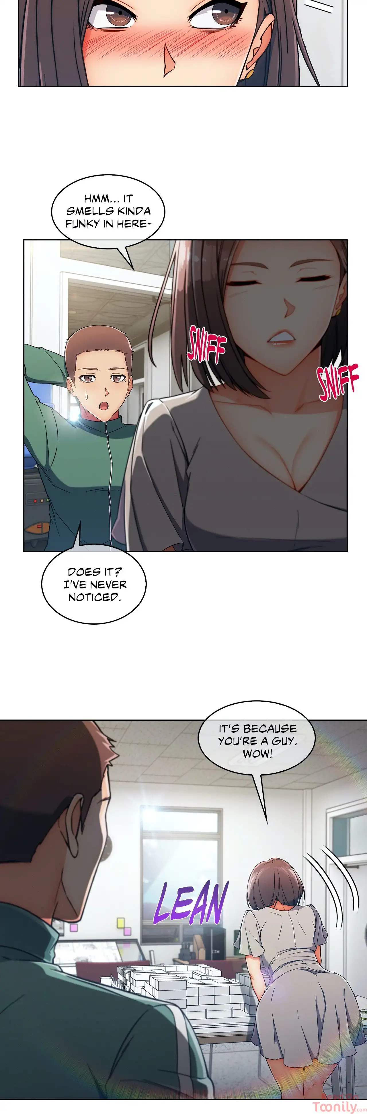 Read Sweet but Psycho chapter 102 image 13 on Lezhin
