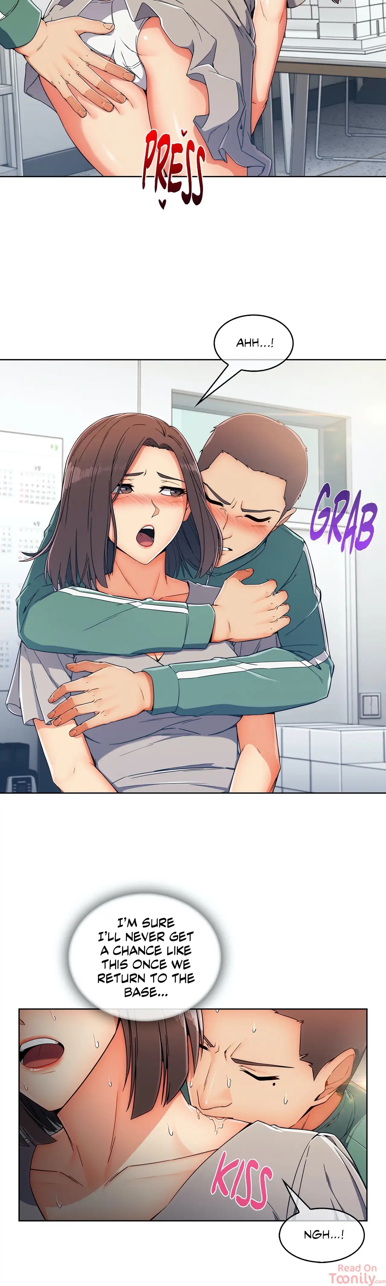 Read Sweet but Psycho chapter 102 image 15 on Lezhin
