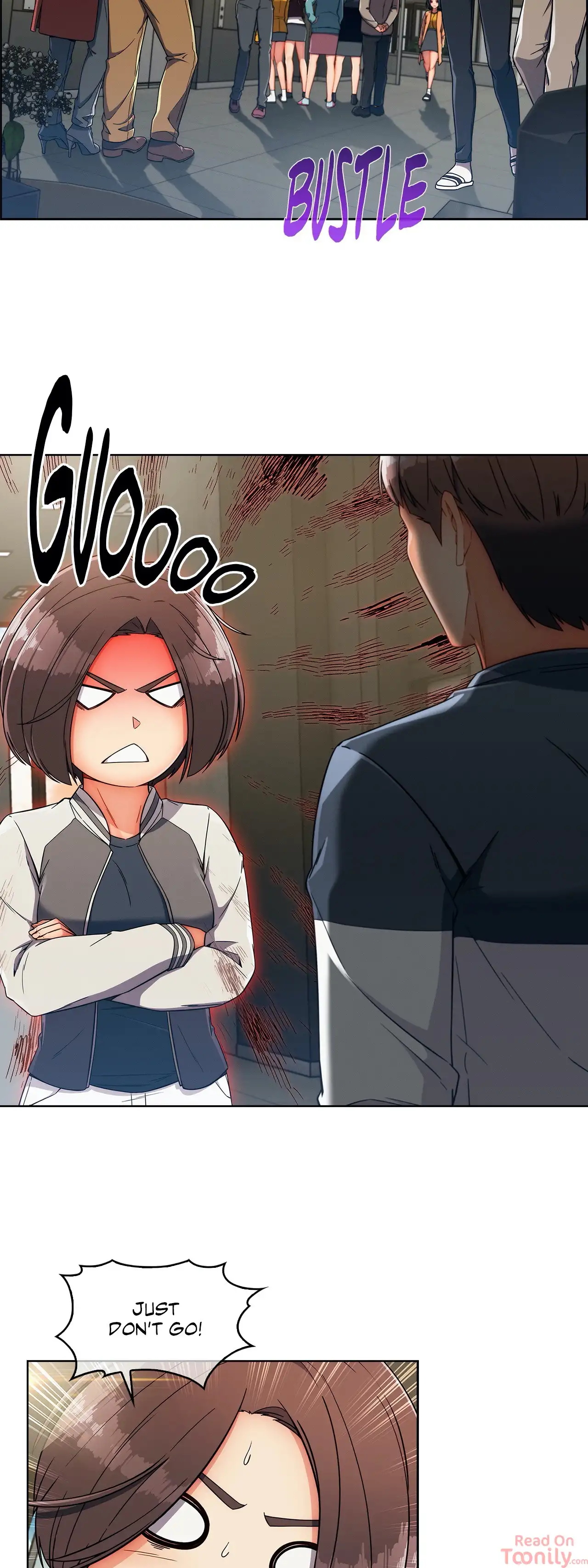 Read Sweet but Psycho chapter 102 image 2 on Lezhin