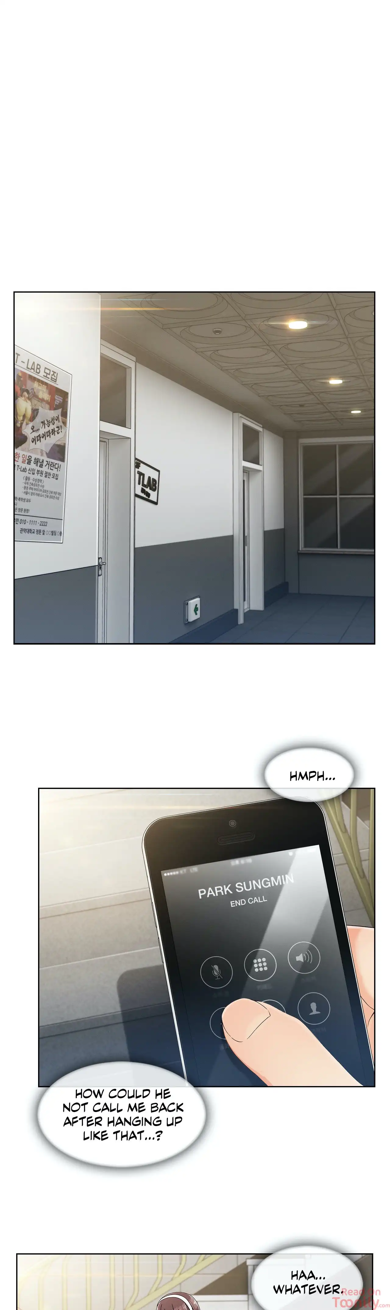 Read Sweet but Psycho chapter 102 image 23 on Lezhin
