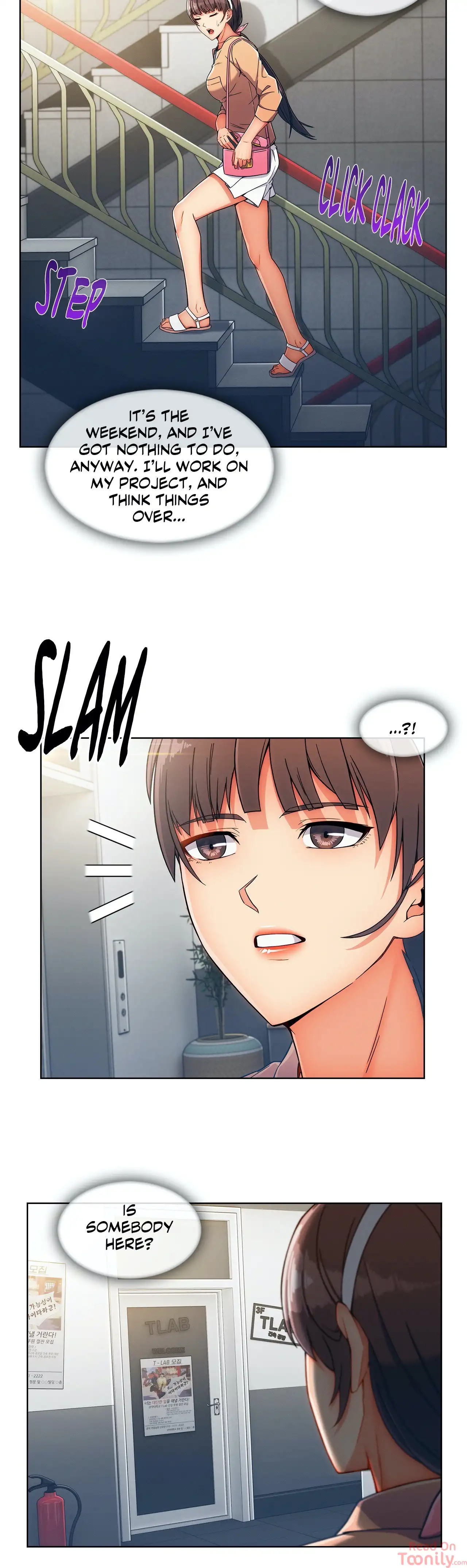 Read Sweet but Psycho chapter 102 image 24 on Lezhin