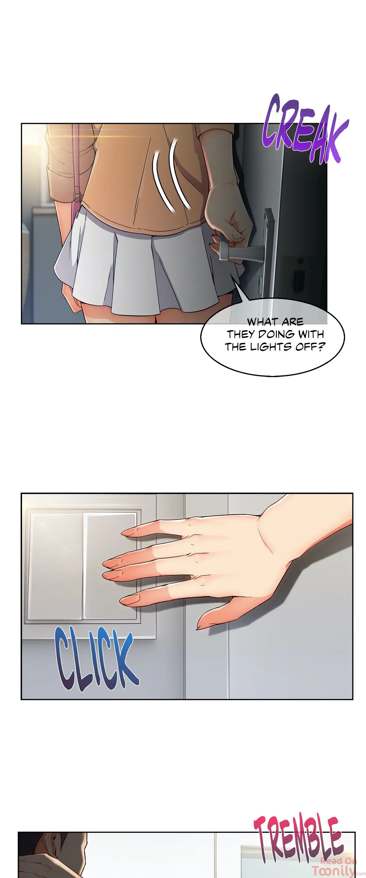 Read Sweet but Psycho chapter 102 image 25 on Lezhin