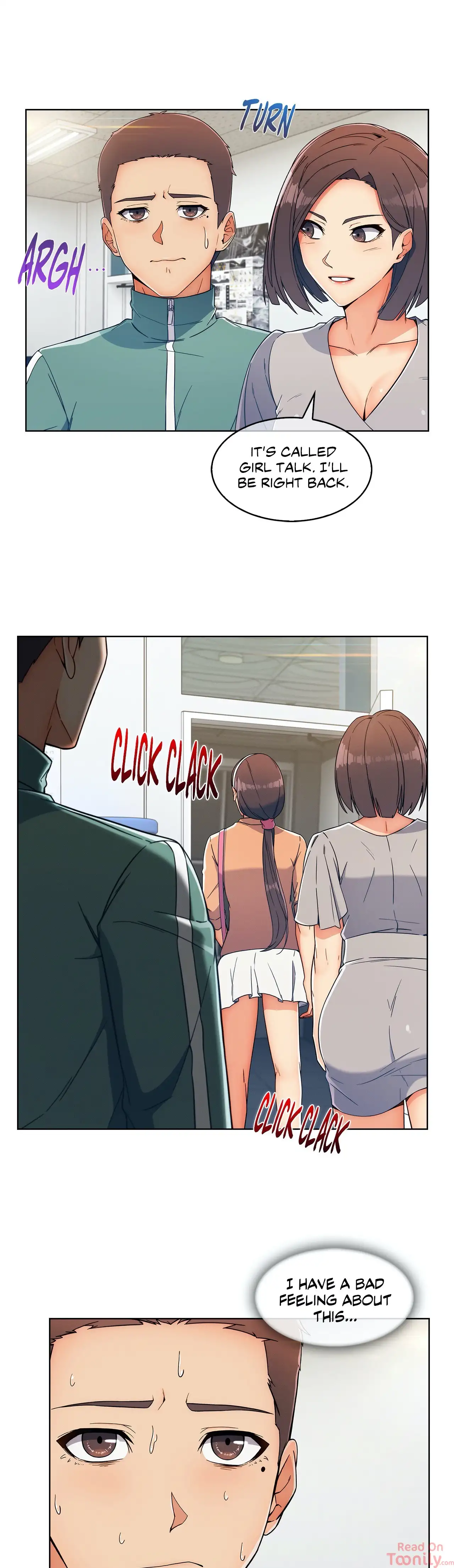 Read Sweet but Psycho chapter 102 image 31 on Lezhin