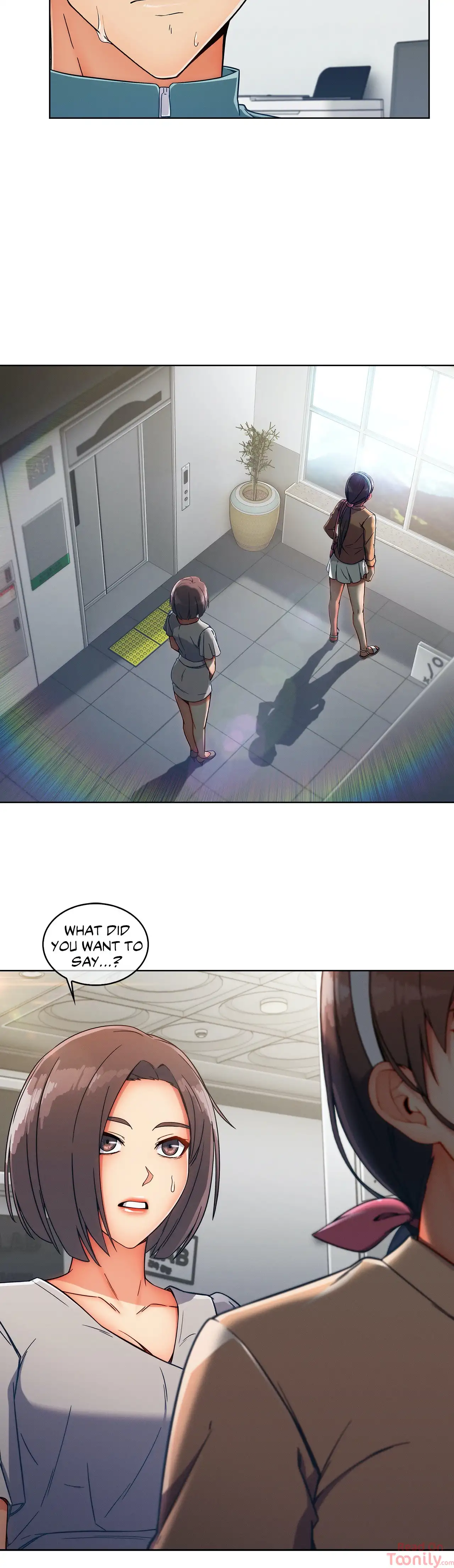 Read Sweet but Psycho chapter 102 image 32 on Lezhin
