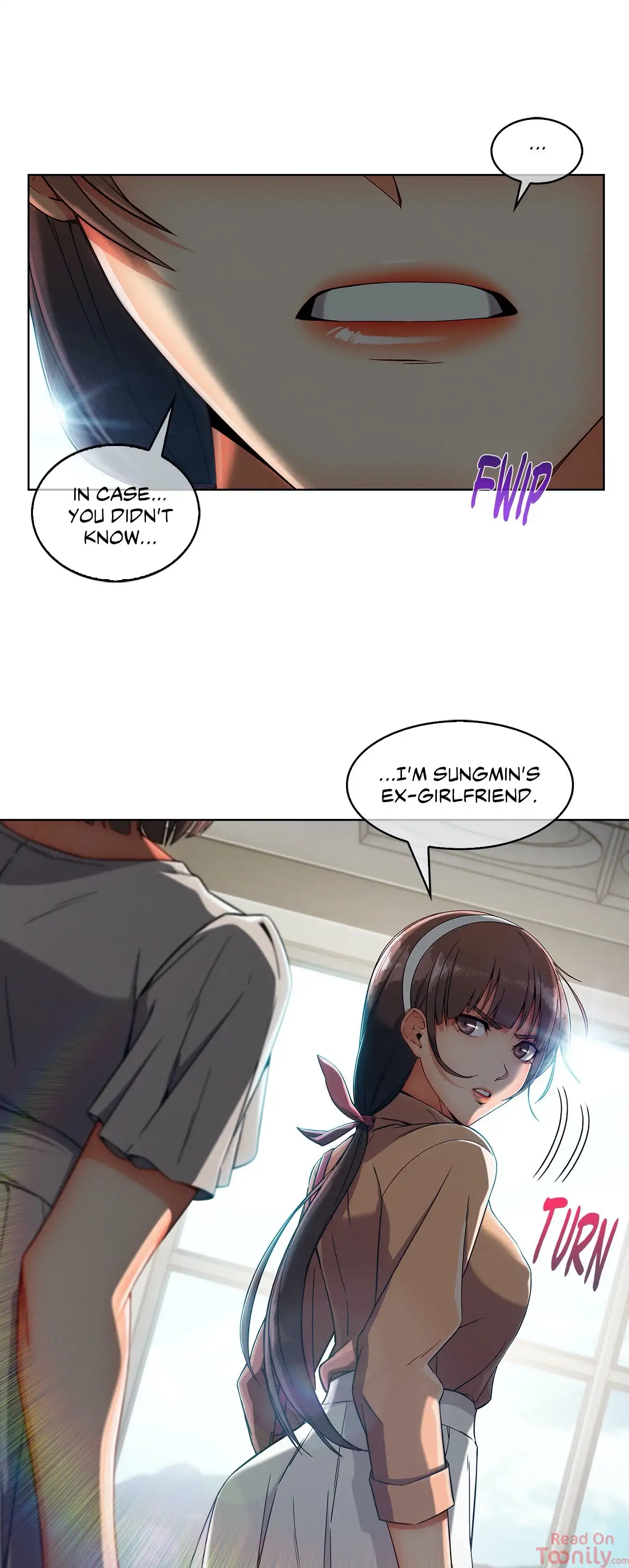 Read Sweet but Psycho chapter 102 image 33 on Lezhin