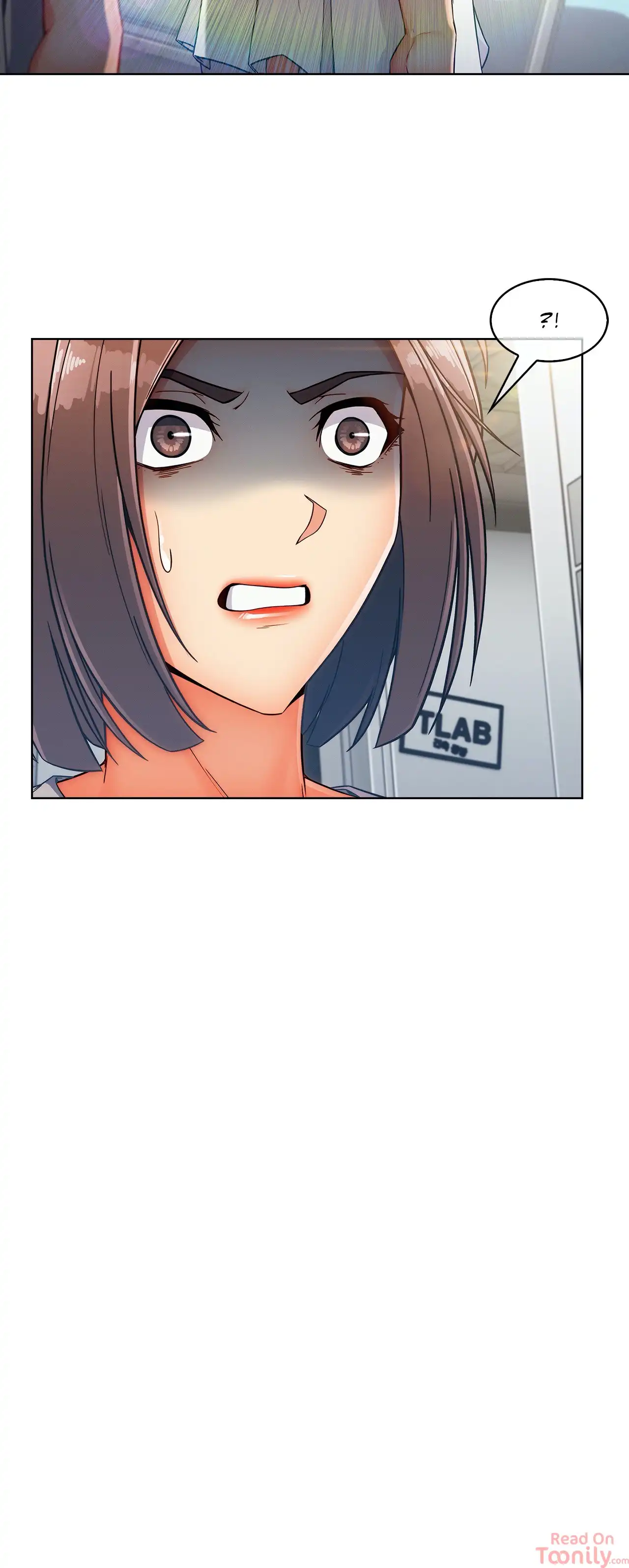 Read Sweet but Psycho chapter 102 image 34 on Lezhin