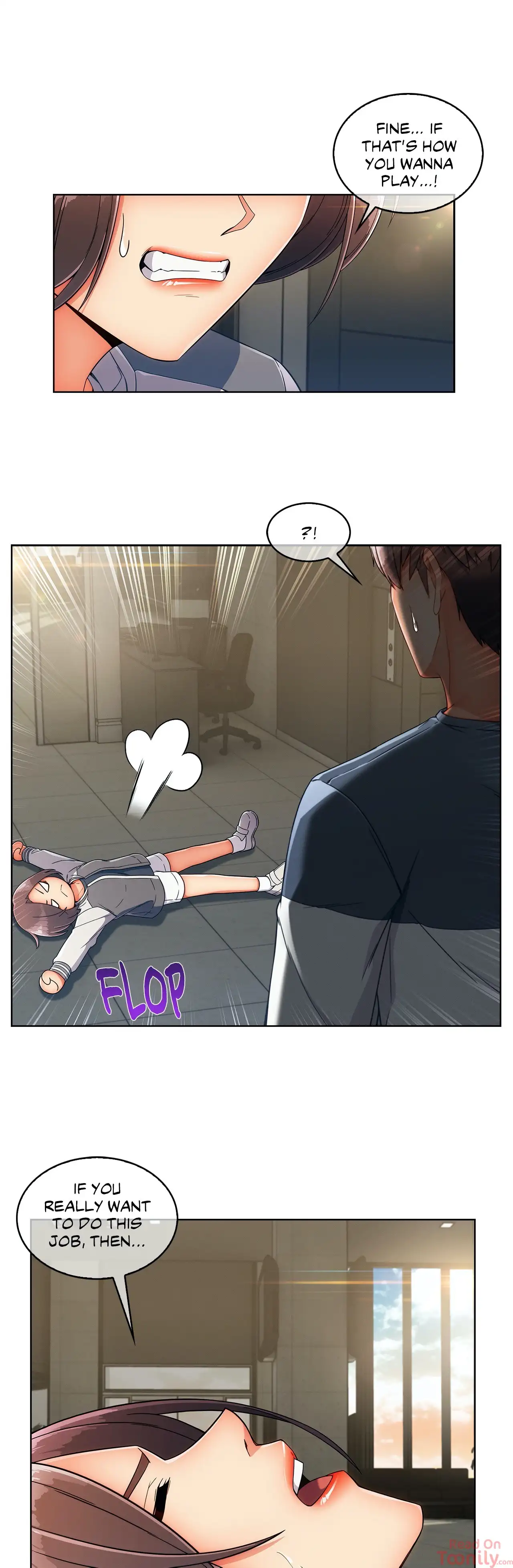 Read Sweet but Psycho chapter 102 image 4 on Lezhin