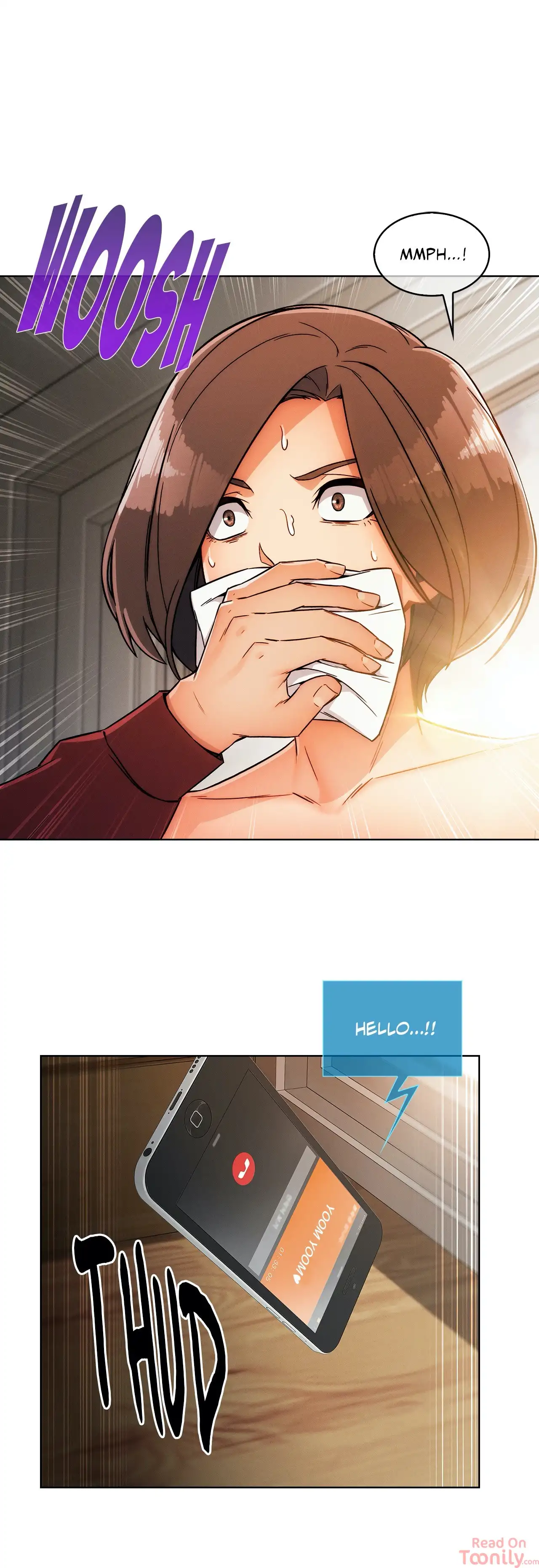 Read Sweet but Psycho chapter 103 image 10 on Lezhin