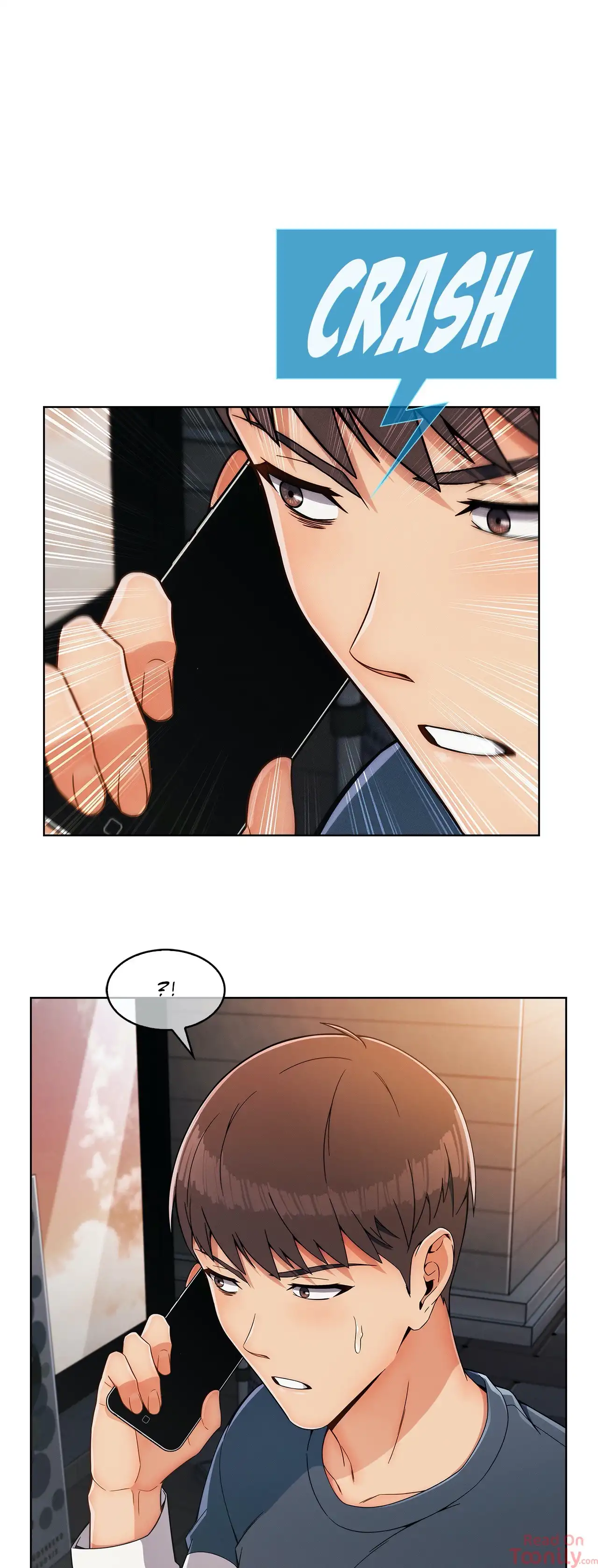Read Sweet but Psycho chapter 103 image 11 on Lezhin