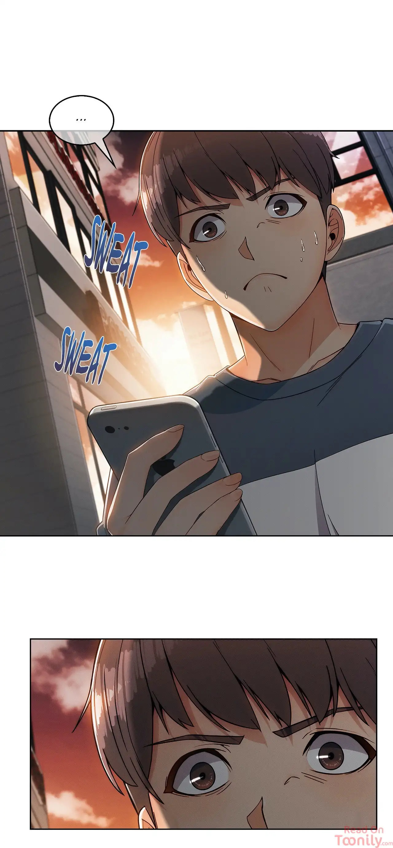 Read Sweet but Psycho chapter 103 image 13 on Lezhin