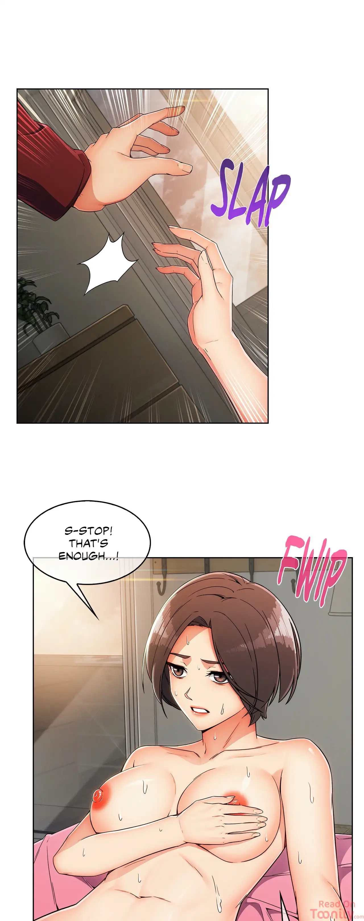 Read Sweet but Psycho chapter 103 image 18 on Lezhin