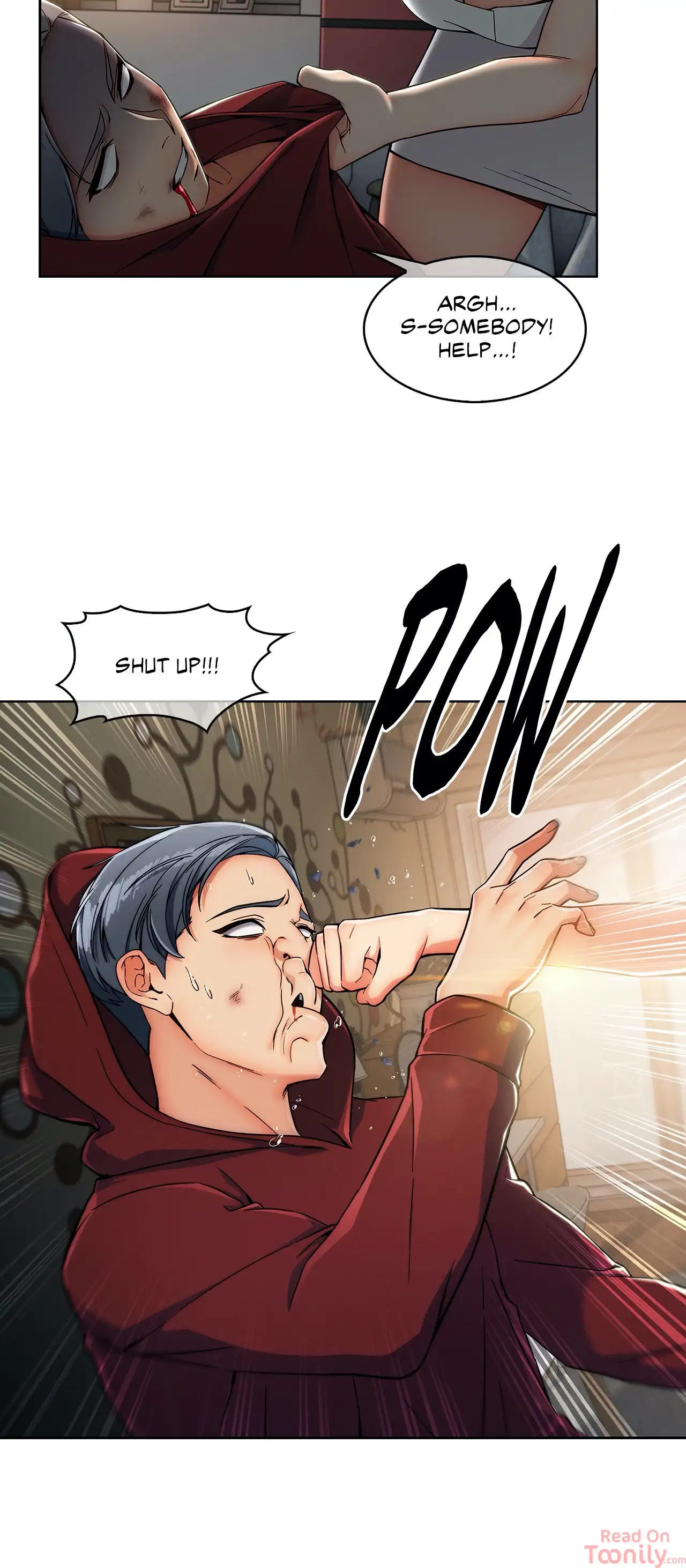 Read Sweet but Psycho chapter 103 image 25 on Lezhin