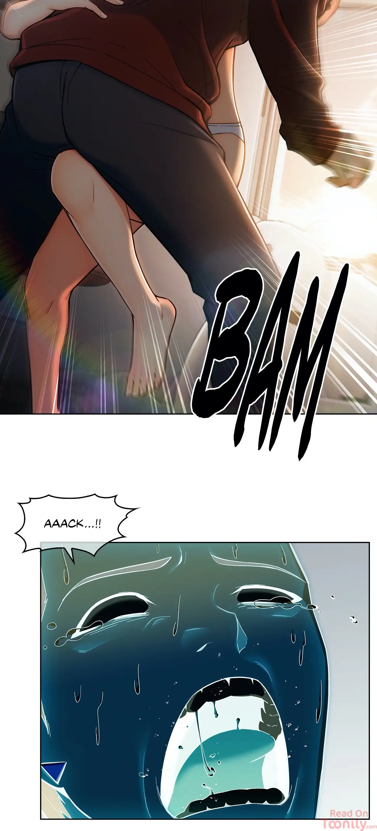 Read Sweet but Psycho chapter 103 image 27 on Lezhin