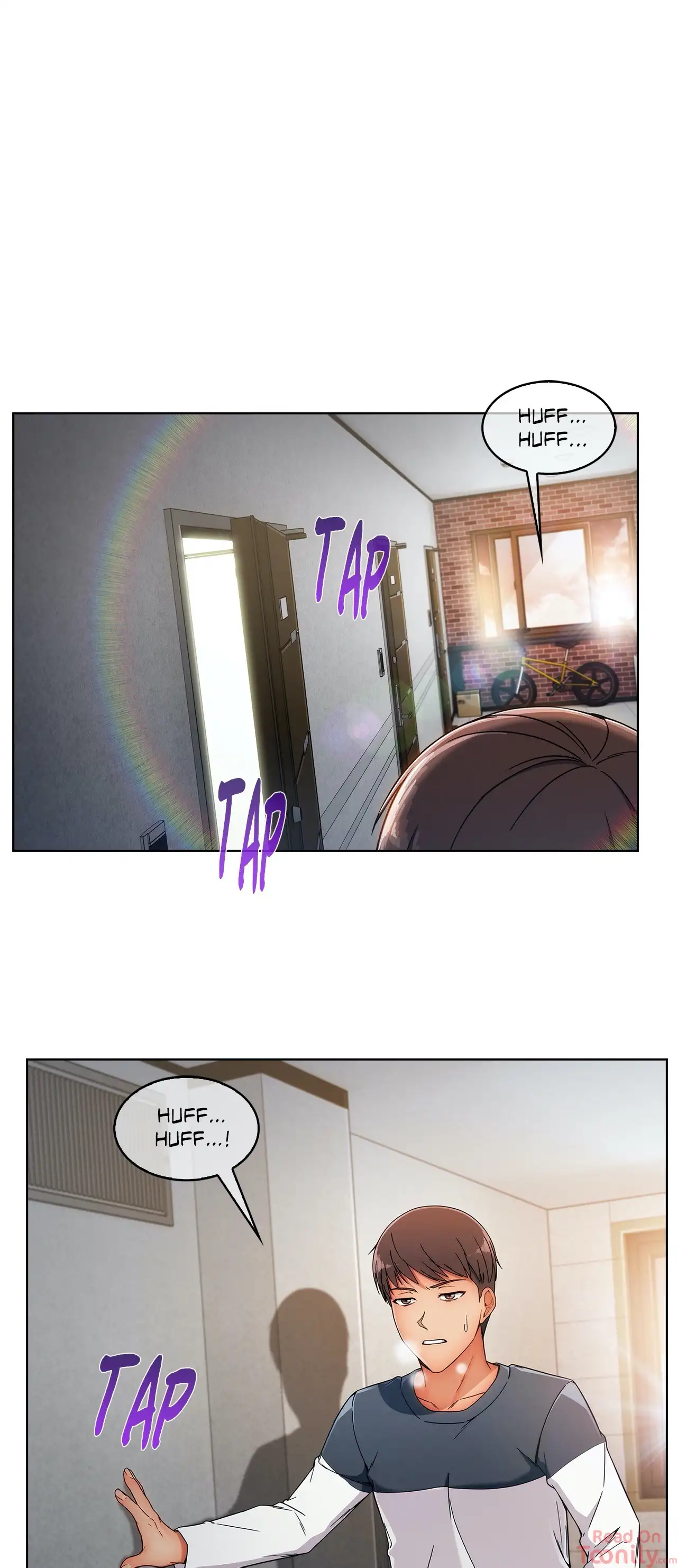 Read Sweet but Psycho chapter 103 image 28 on Lezhin