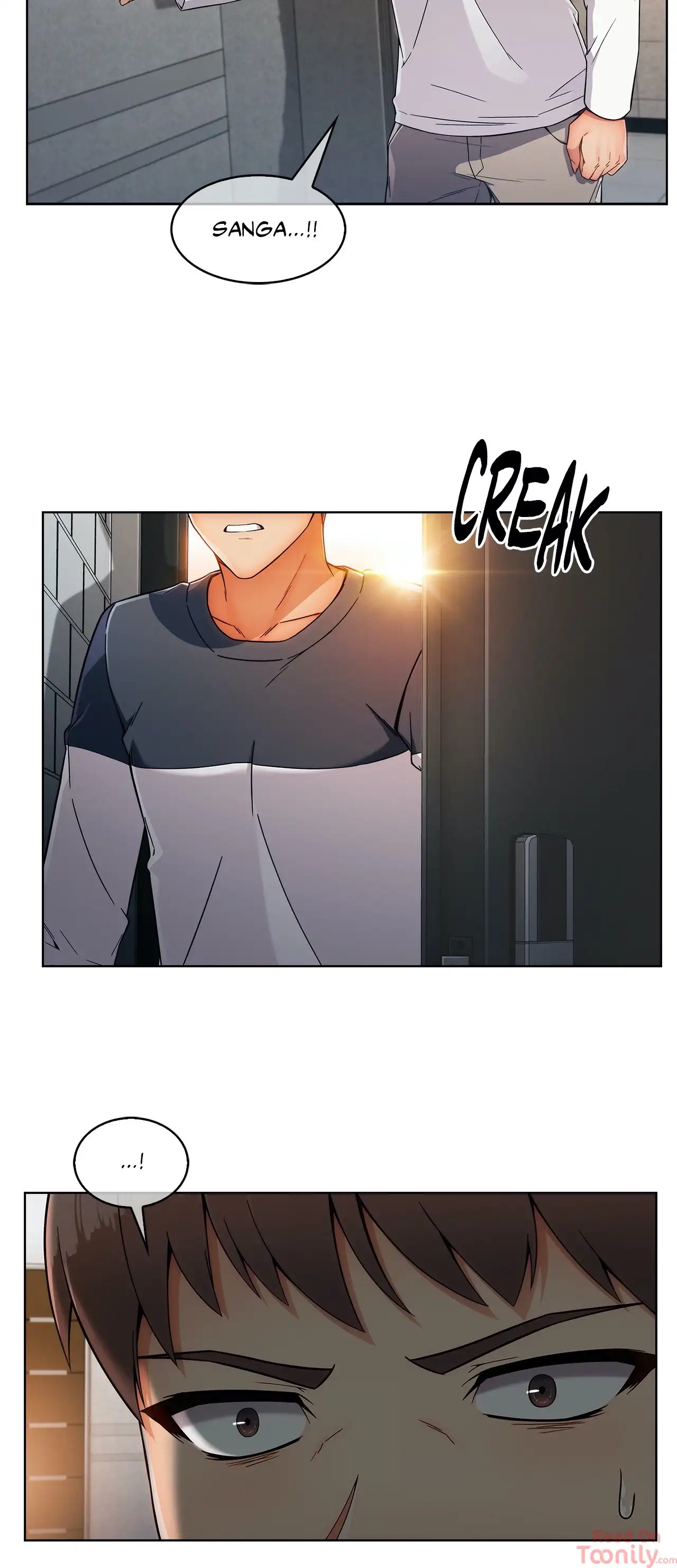 Read Sweet but Psycho chapter 103 image 29 on Lezhin