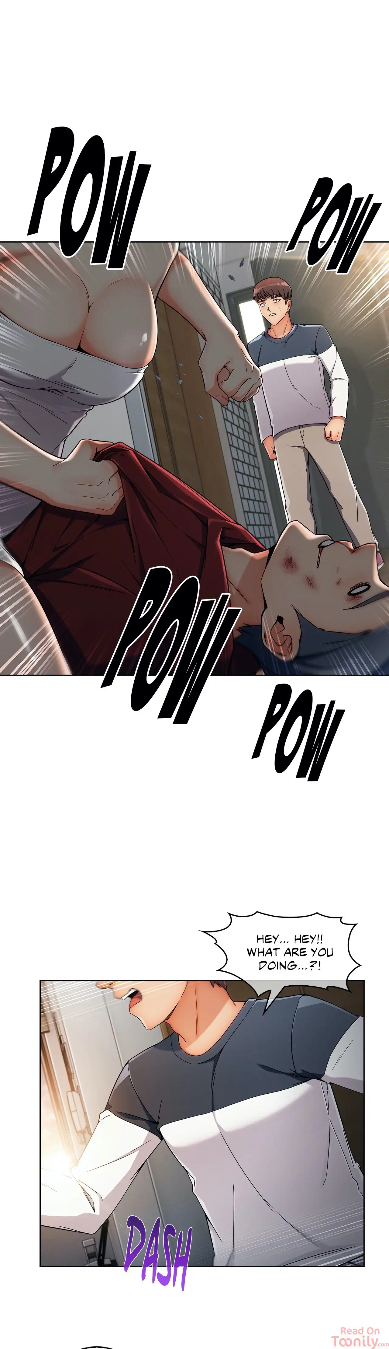 Read Sweet but Psycho chapter 103 image 30 on Lezhin