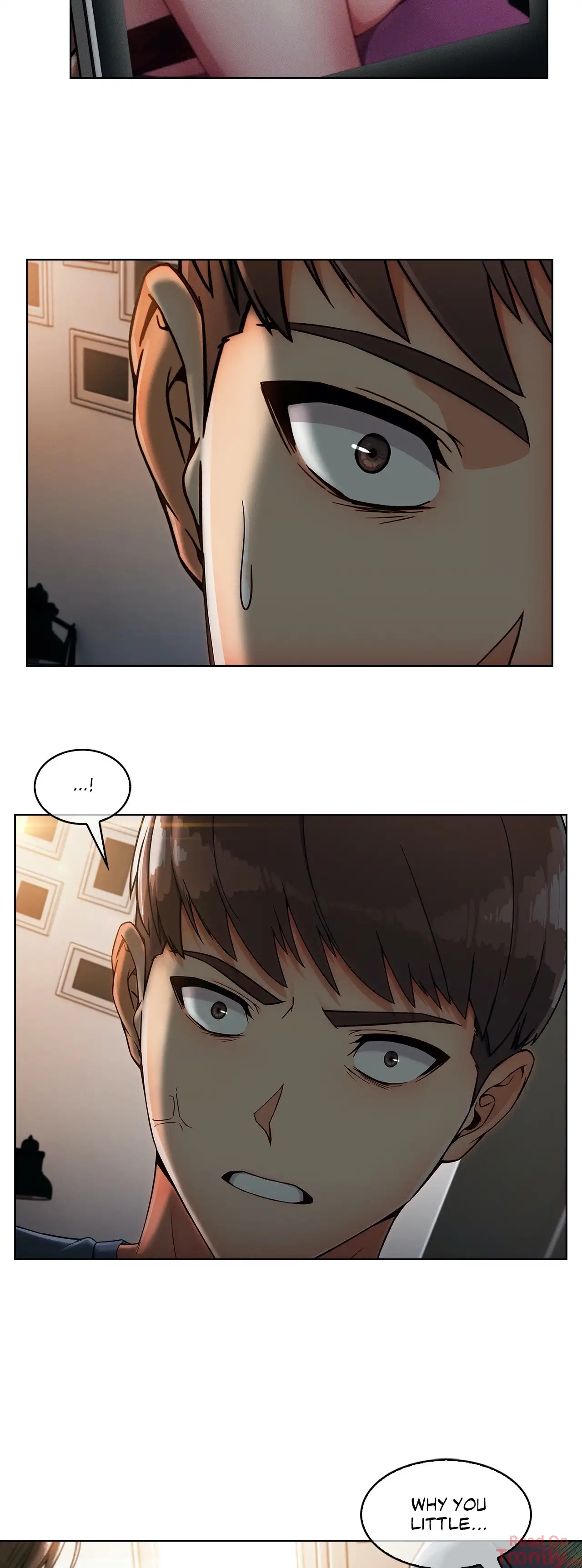 Read Sweet but Psycho chapter 103 image 33 on Lezhin