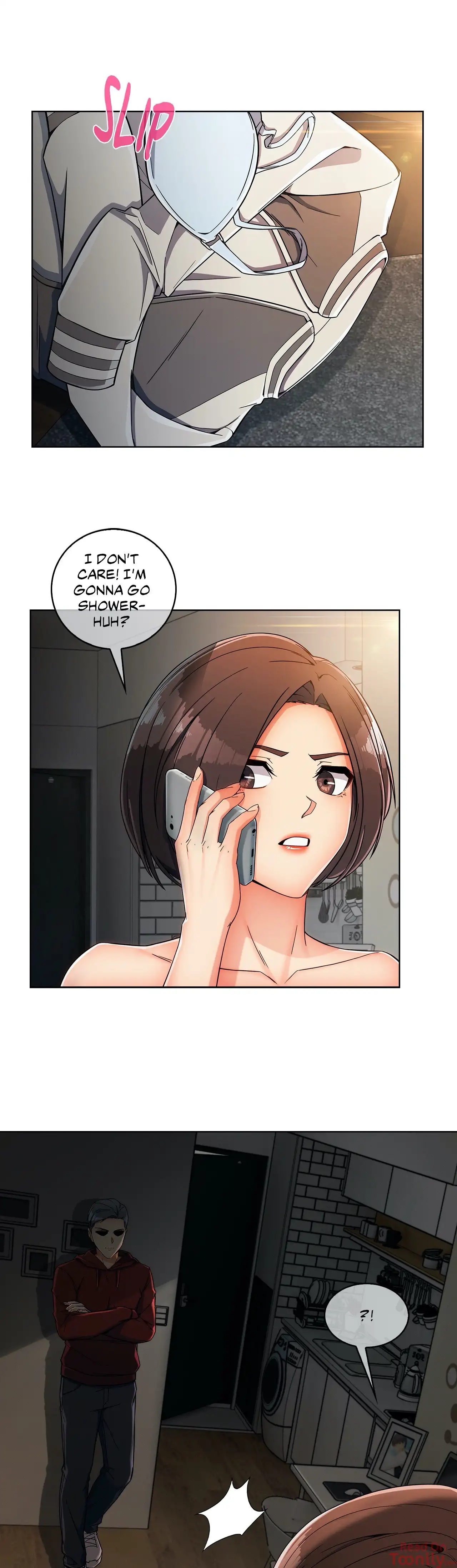 Read Sweet but Psycho chapter 103 image 7 on Lezhin