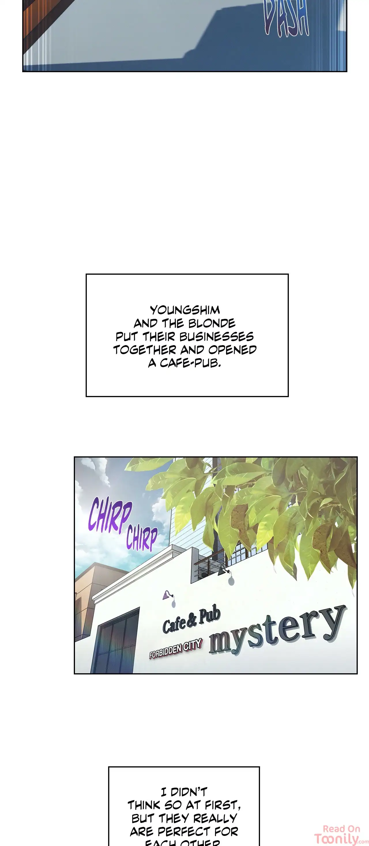 Read Sweet but Psycho chapter 104 image 13 on Lezhin