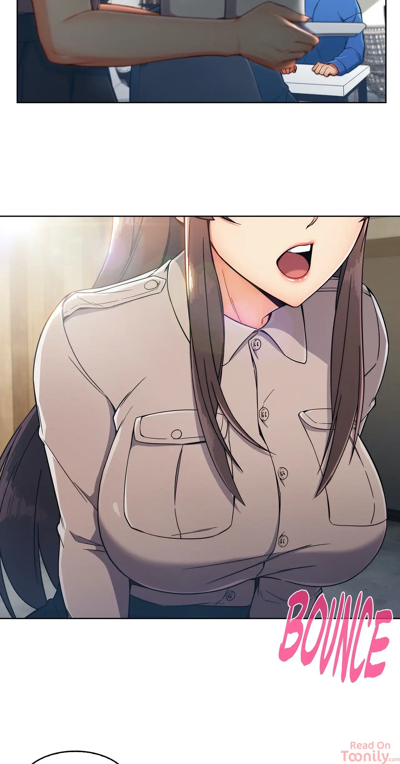 Read Sweet but Psycho chapter 104 image 16 on Lezhin