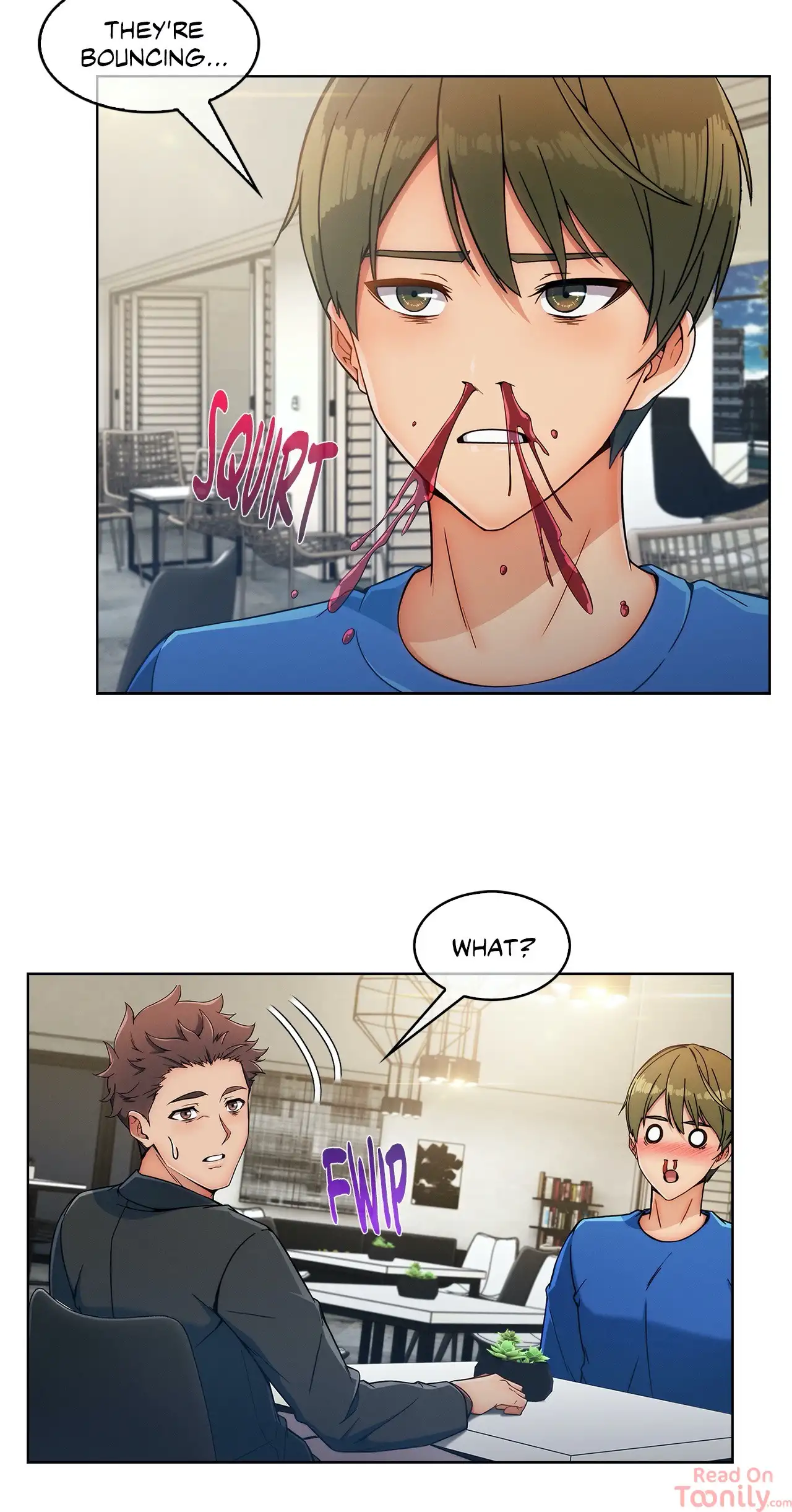 Read Sweet but Psycho chapter 104 image 17 on Lezhin