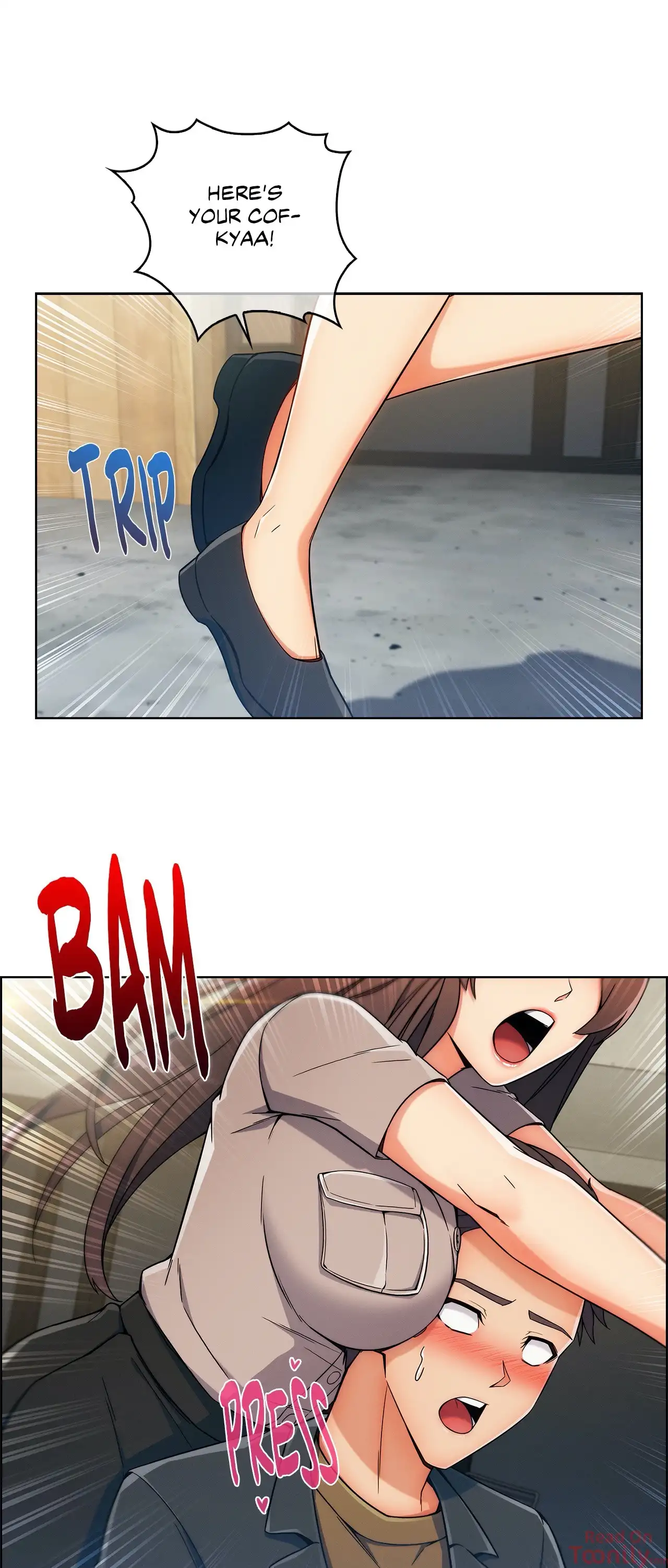 Read Sweet but Psycho chapter 104 image 18 on Lezhin