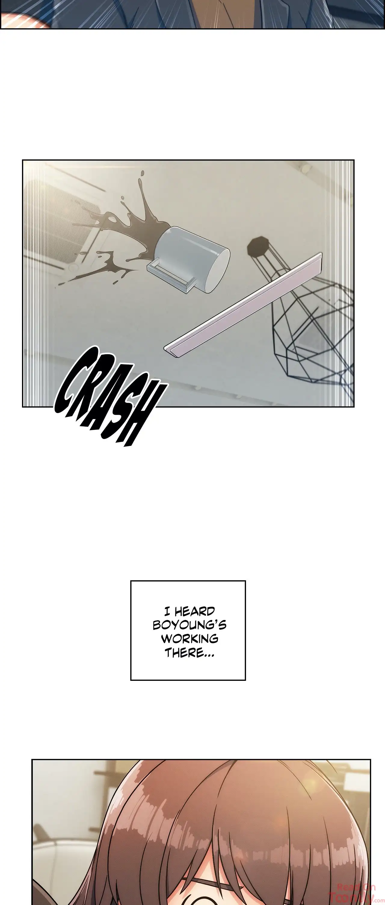 Read Sweet but Psycho chapter 104 image 19 on Lezhin
