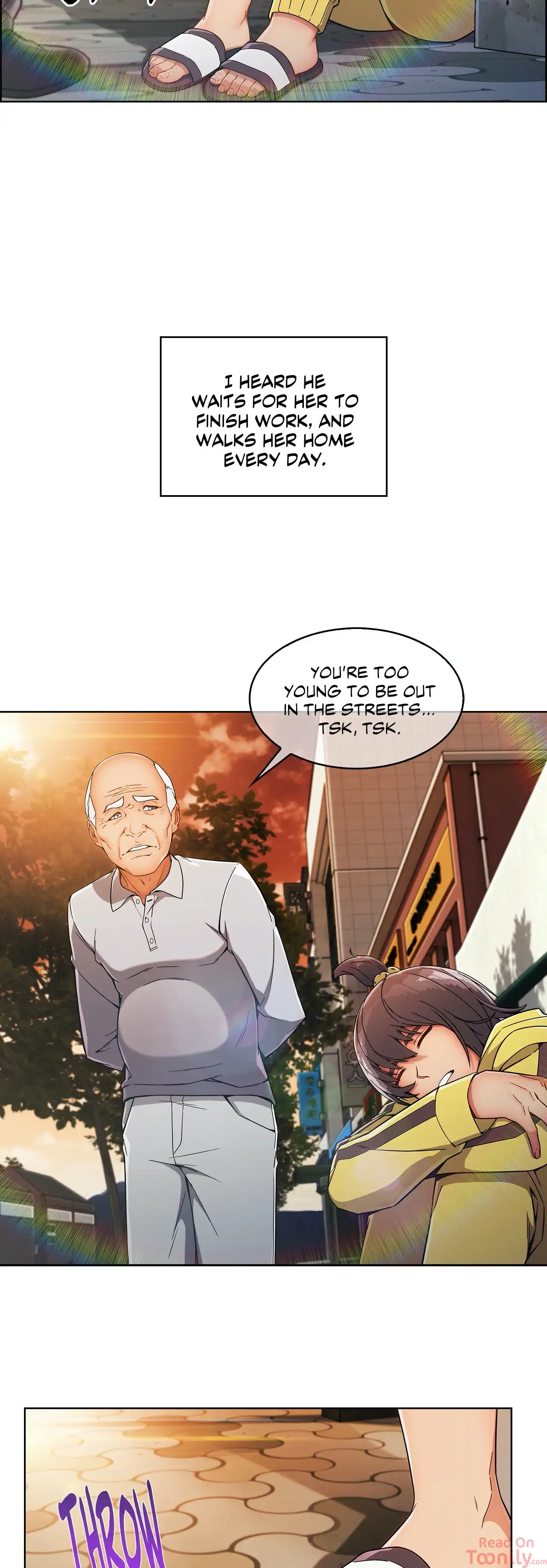 Read Sweet but Psycho chapter 104 image 22 on Lezhin