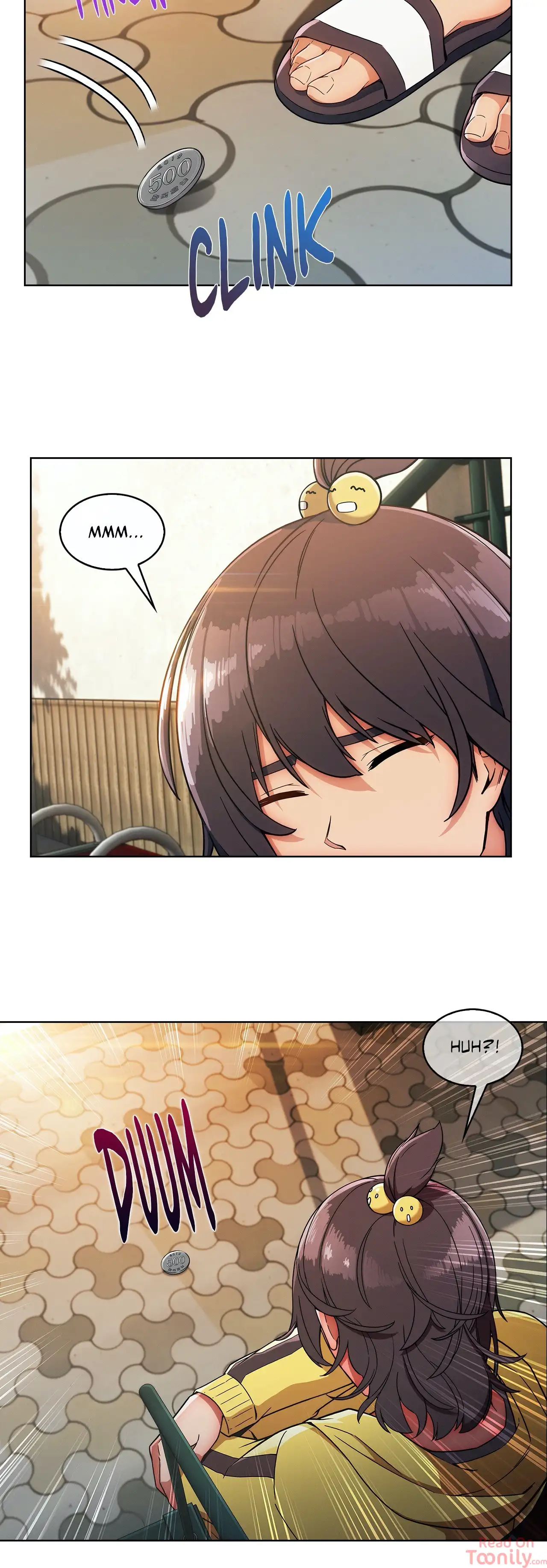 Read Sweet but Psycho chapter 104 image 23 on Lezhin