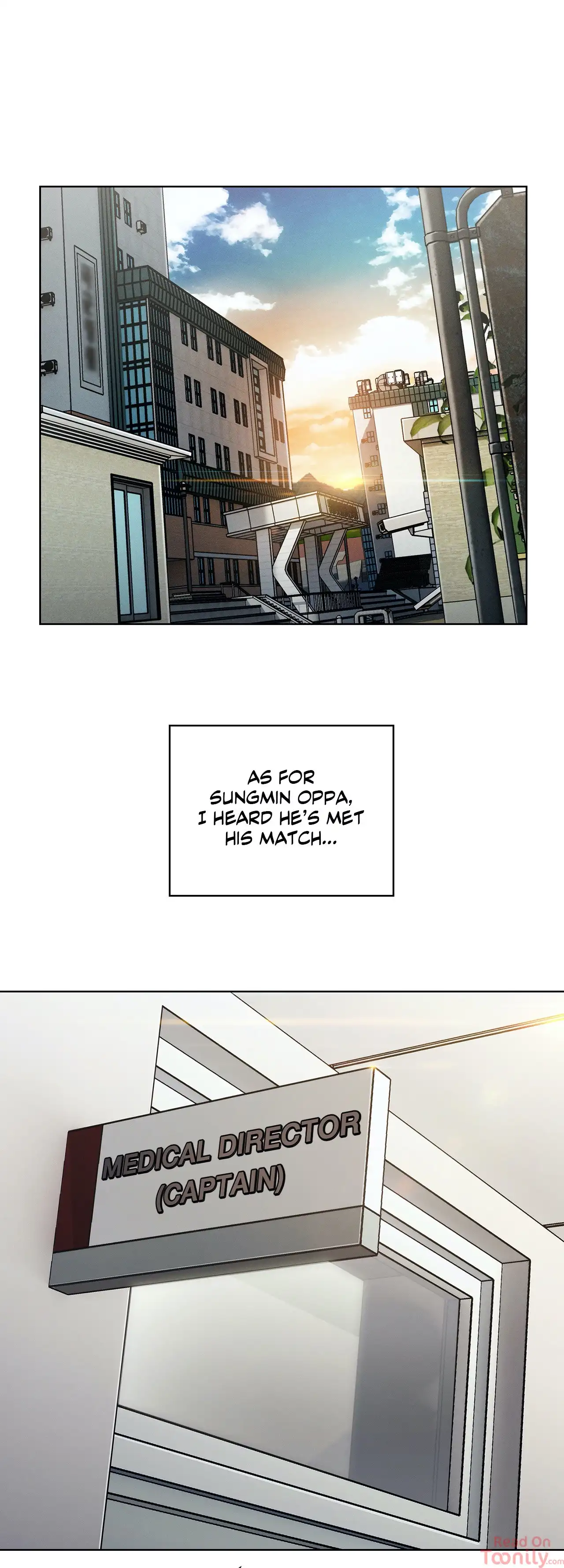 Read Sweet but Psycho chapter 104 image 25 on Lezhin