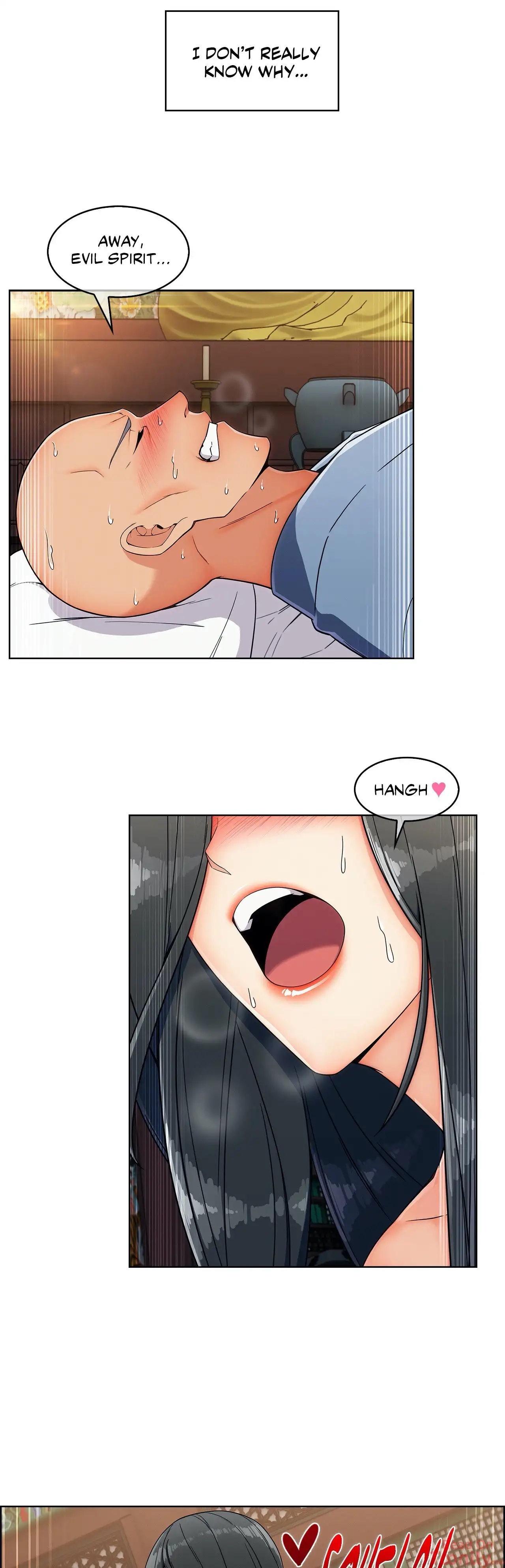 Read Sweet but Psycho chapter 104 image 31 on Lezhin