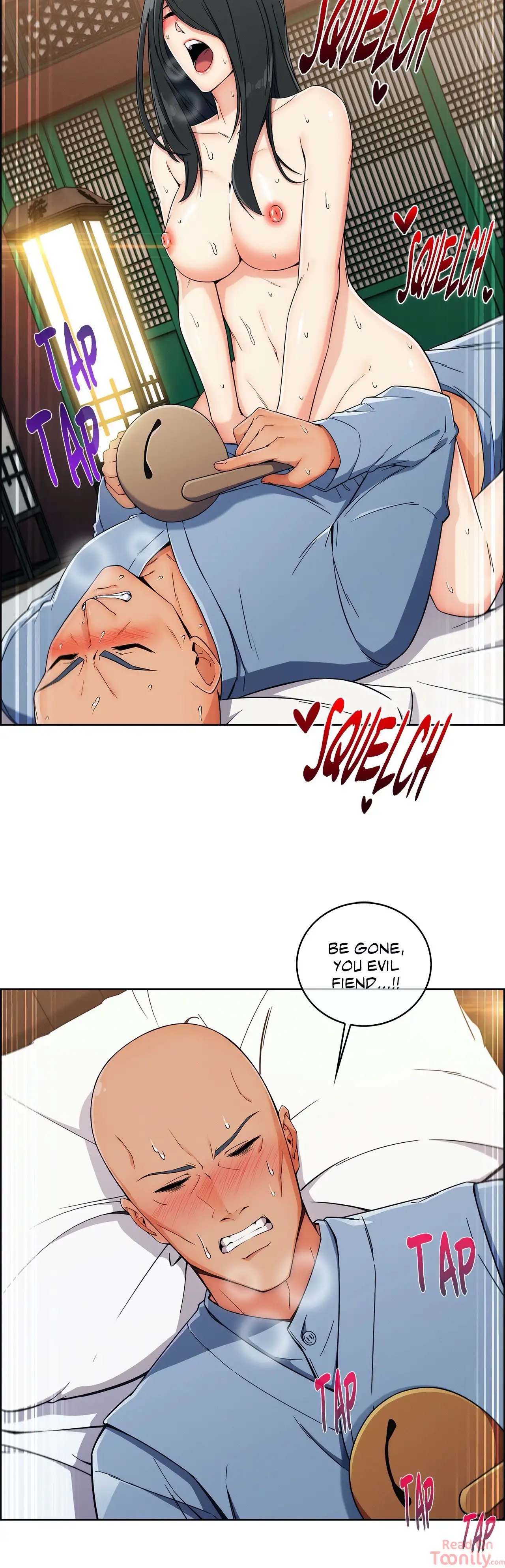 Read Sweet but Psycho chapter 104 image 32 on Lezhin