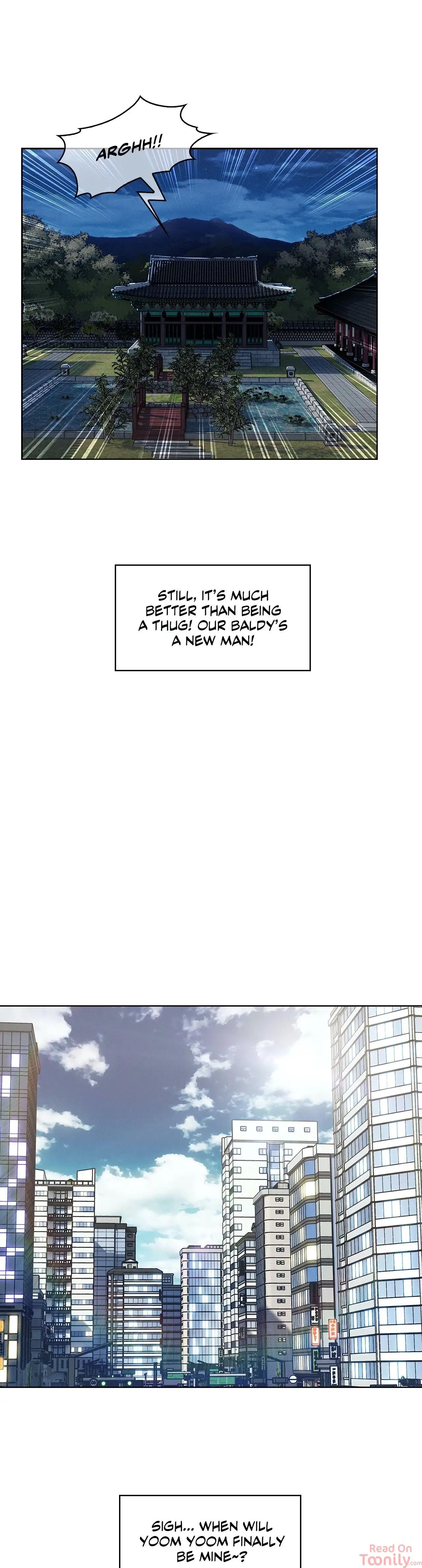 Read Sweet but Psycho chapter 104 image 36 on Lezhin