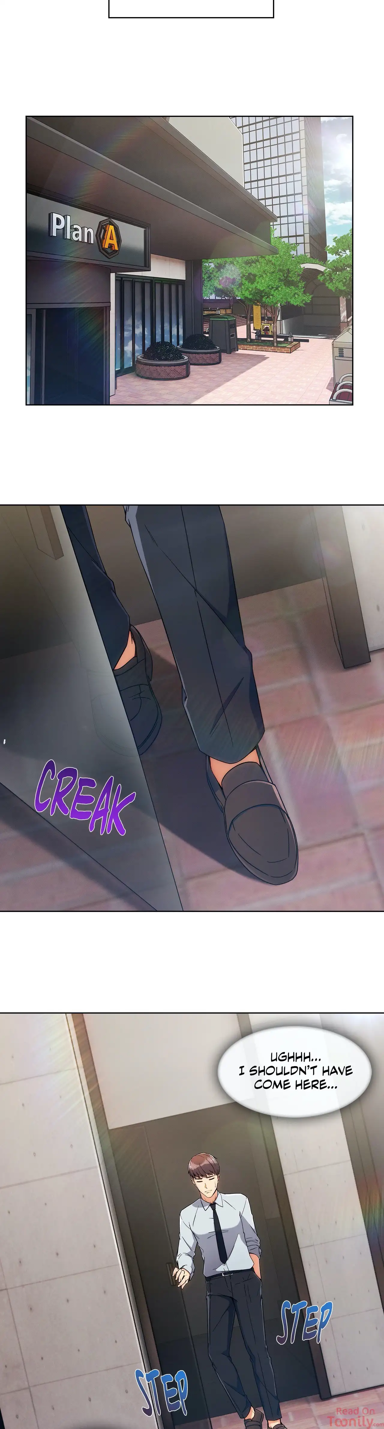 Read Sweet but Psycho chapter 104 image 37 on Lezhin