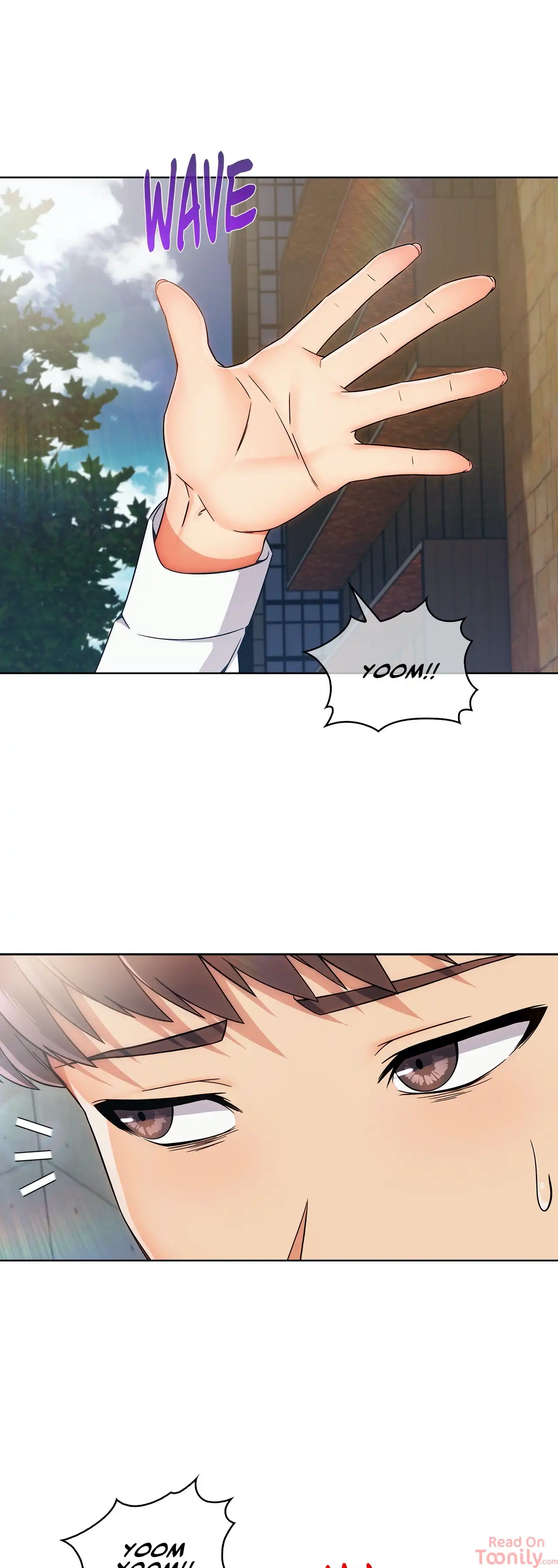 Read Sweet but Psycho chapter 104 image 39 on Lezhin