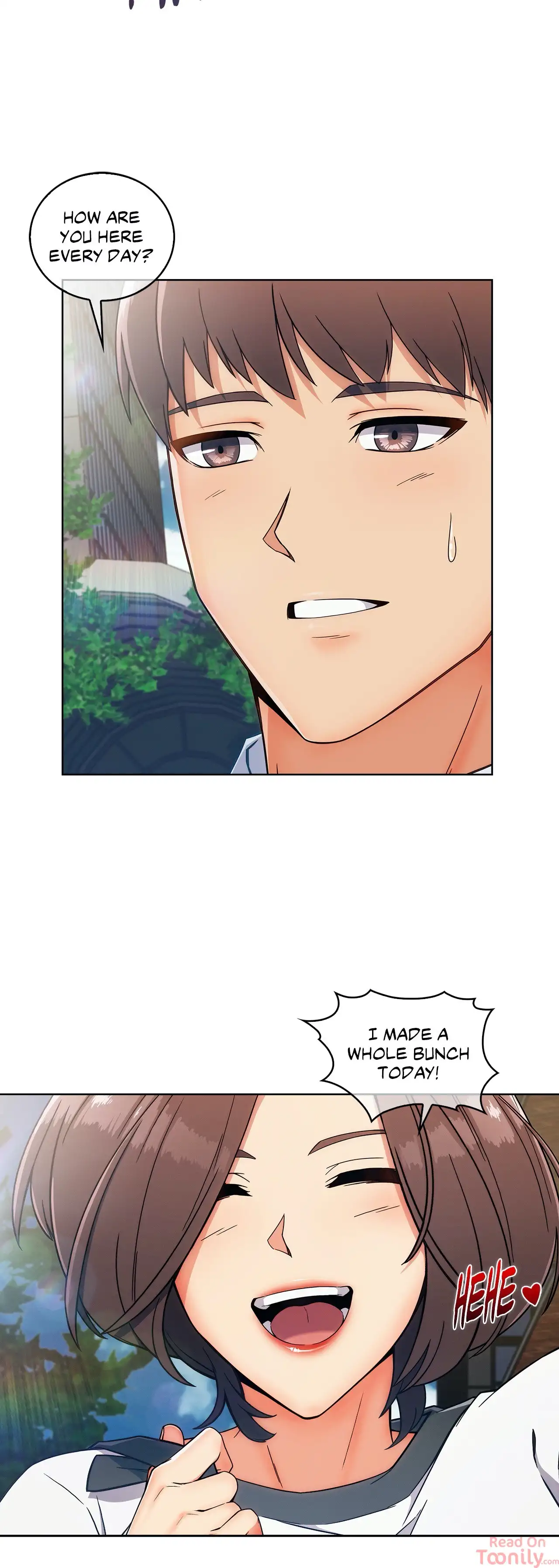 Read Sweet but Psycho chapter 104 image 41 on Lezhin