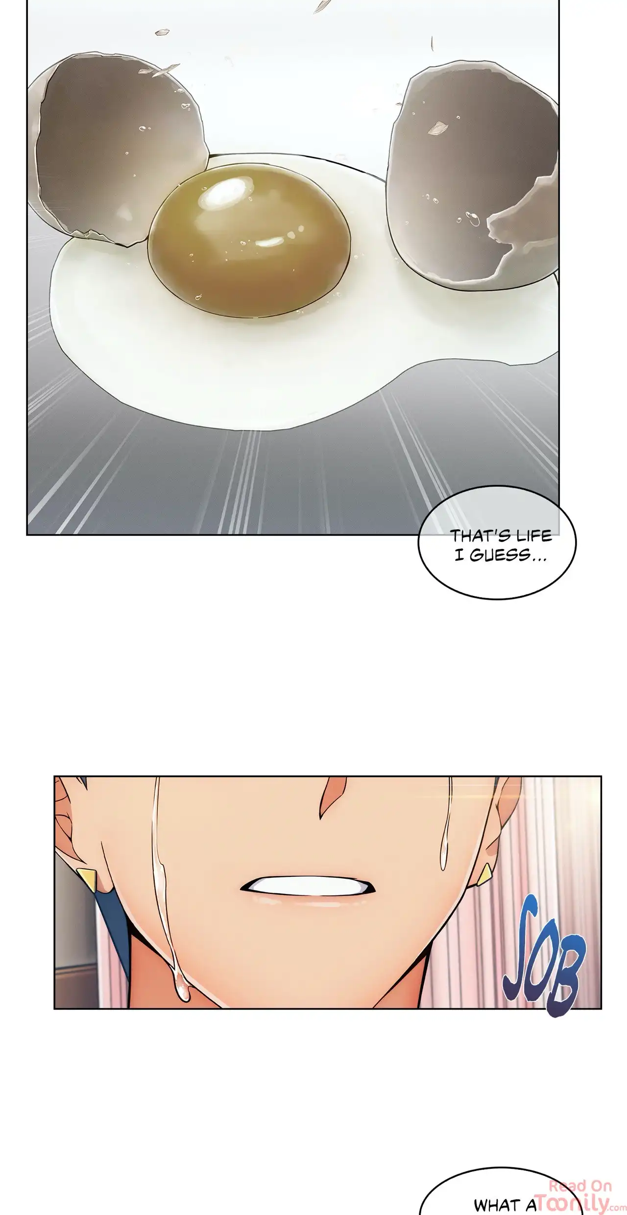 Read Sweet but Psycho chapter 104 image 7 on Lezhin