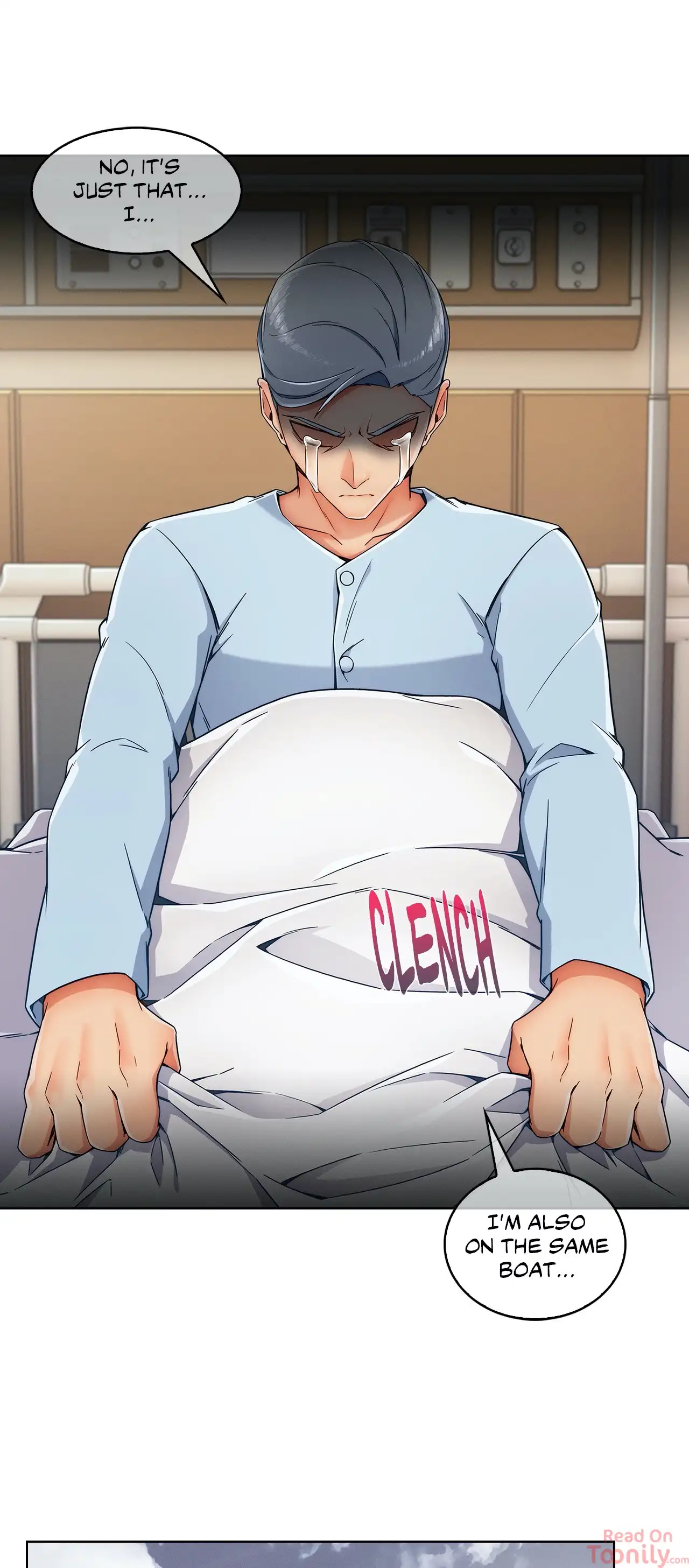 Read Sweet but Psycho chapter 104 image 9 on Lezhin