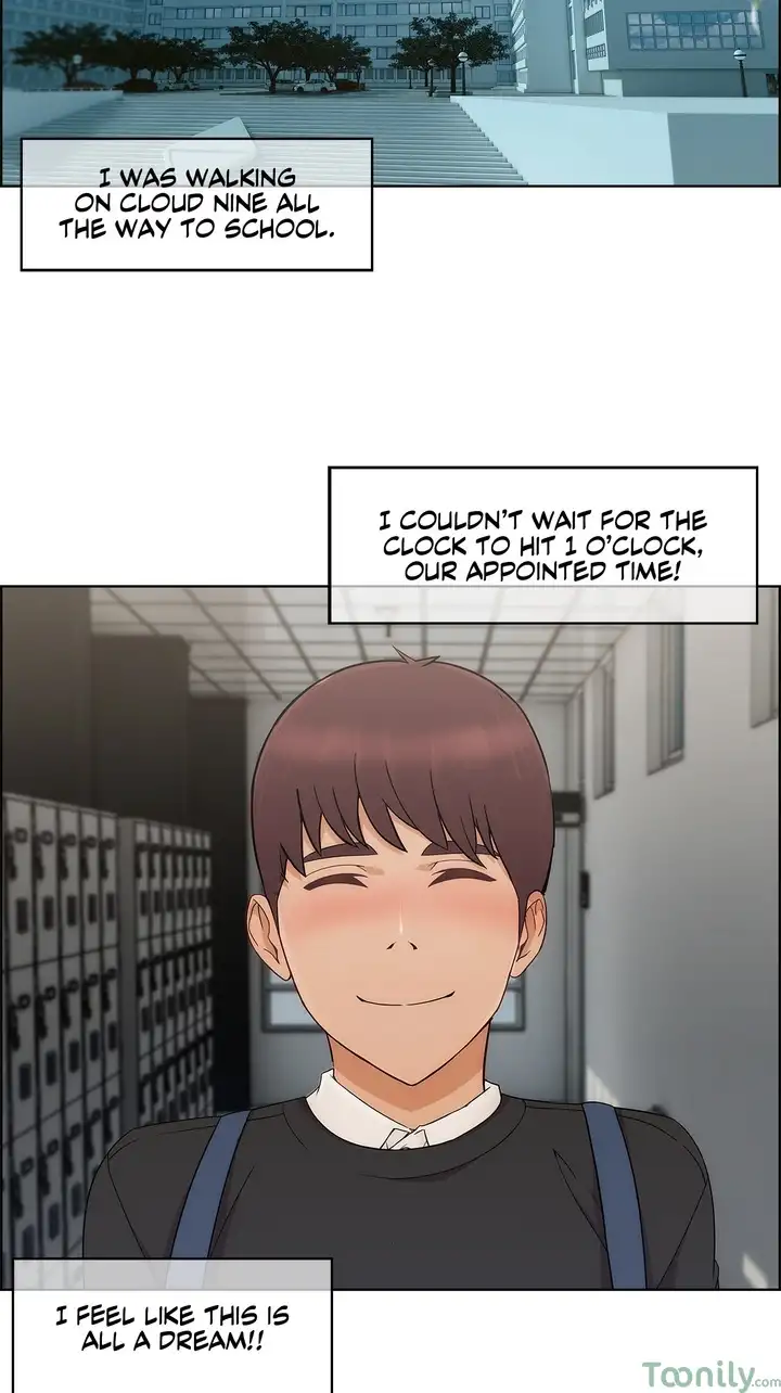 Read Sweet but Psycho chapter 11 image 11 on Lezhin