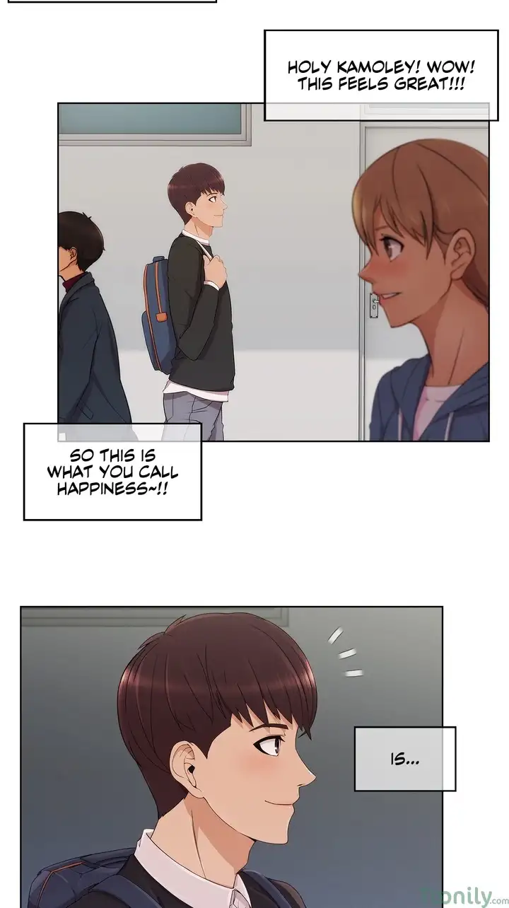 Read Sweet but Psycho chapter 11 image 12 on Lezhin