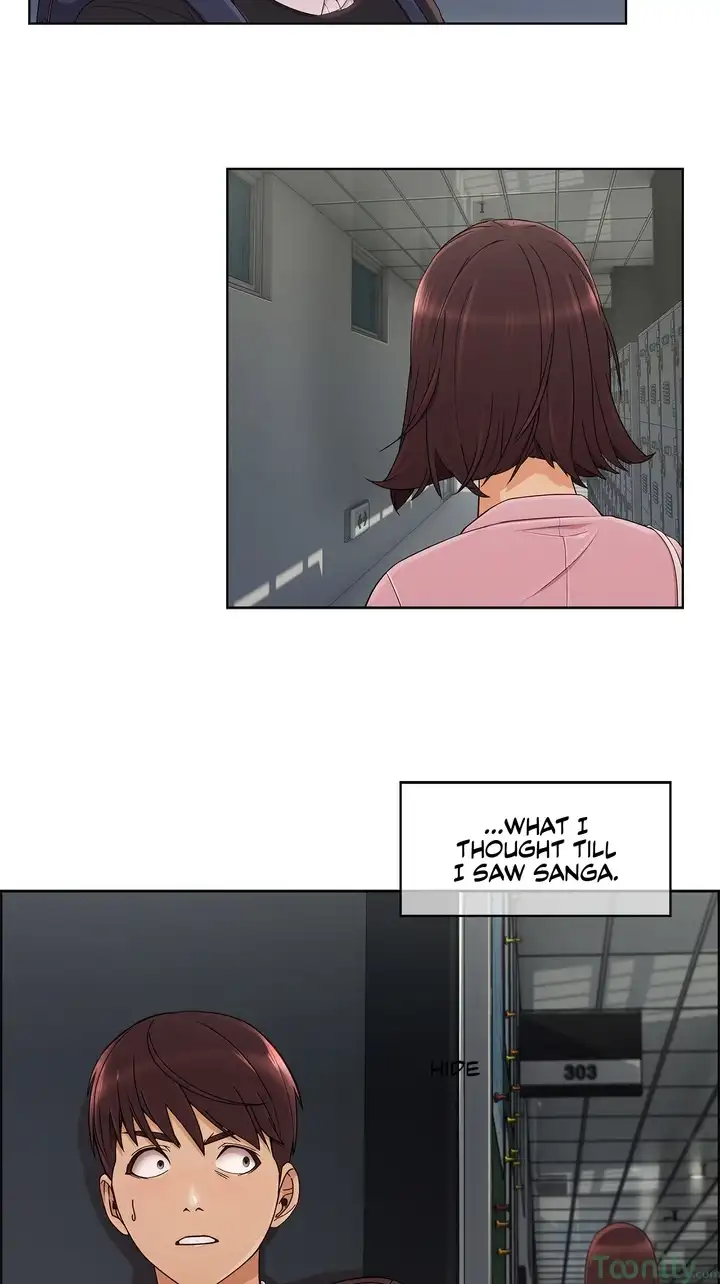 Read Sweet but Psycho chapter 11 image 13 on Lezhin