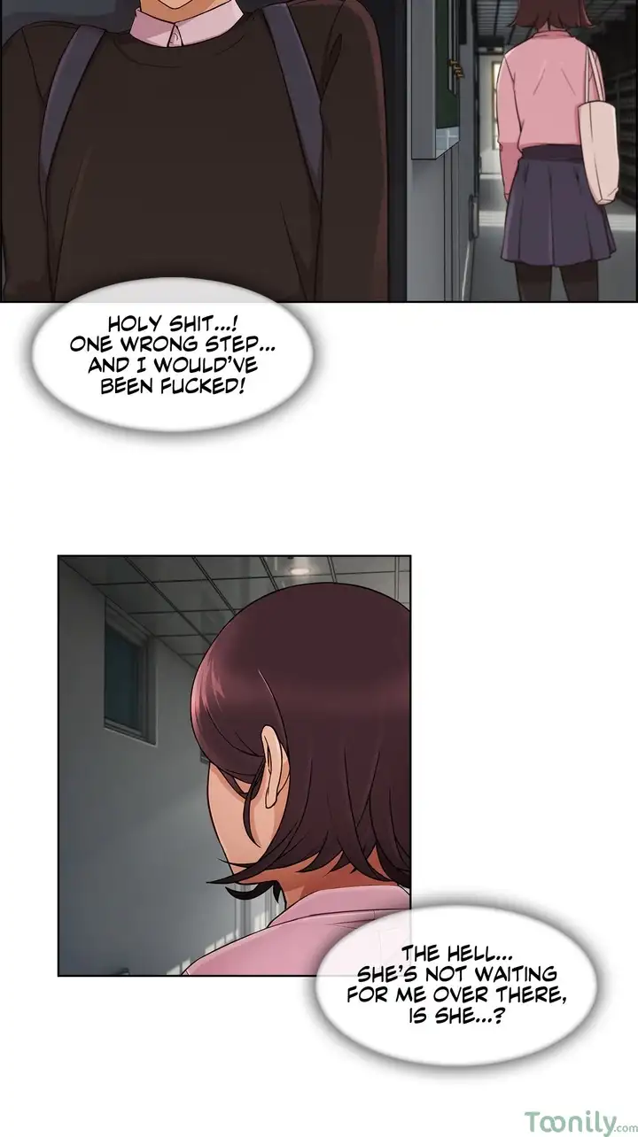 Read Sweet but Psycho chapter 11 image 14 on Lezhin