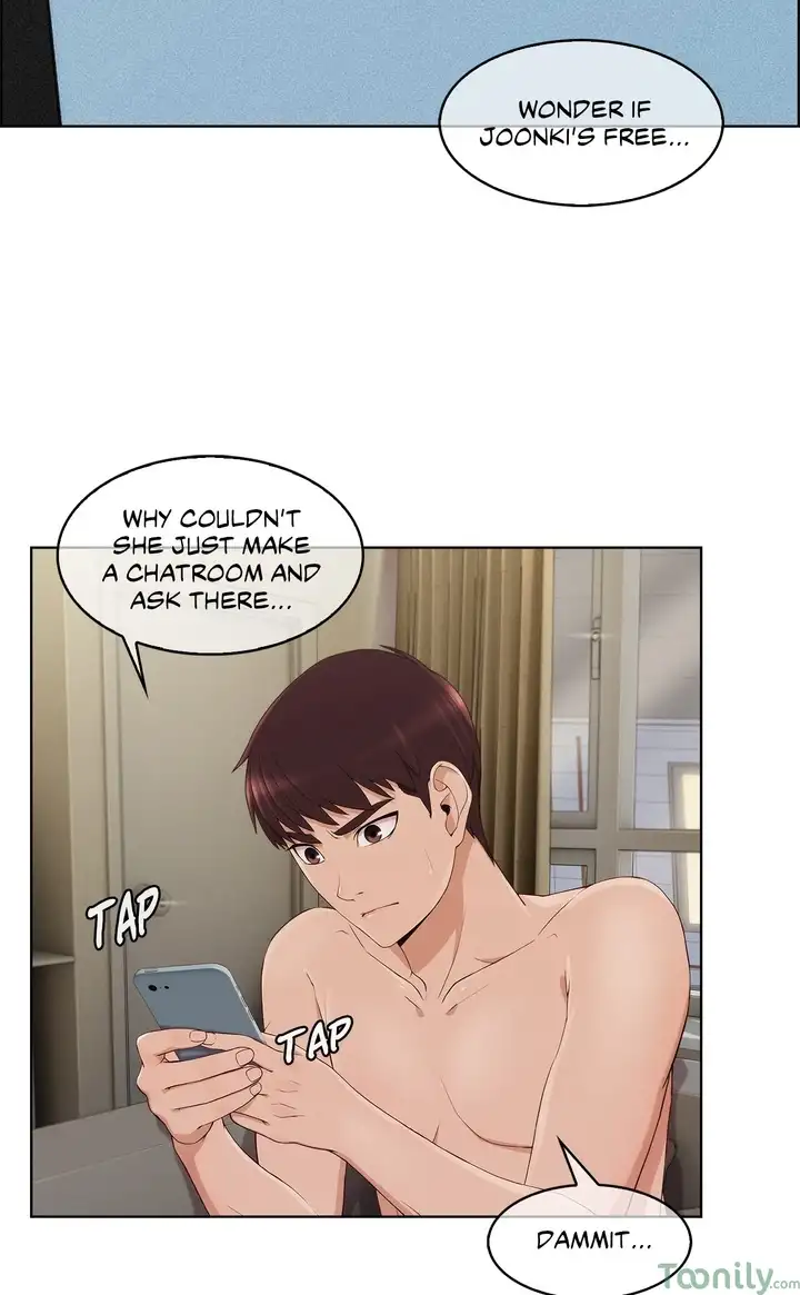 Read Sweet but Psycho chapter 11 image 2 on Lezhin