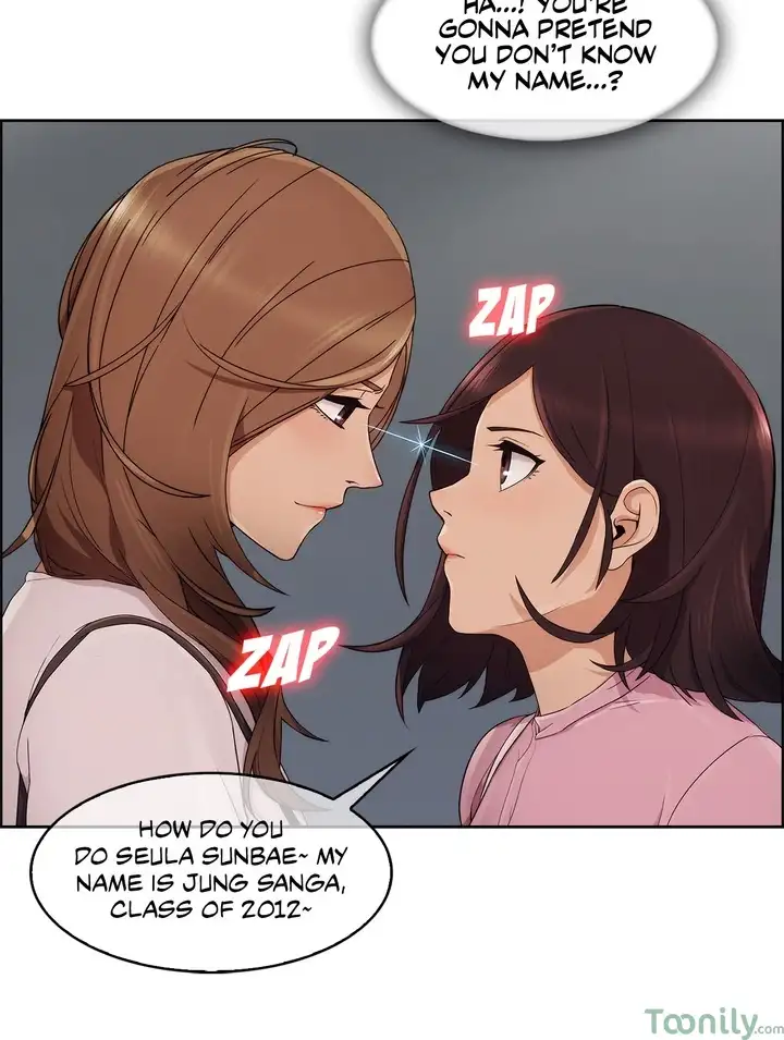 Read Sweet but Psycho chapter 11 image 21 on Lezhin