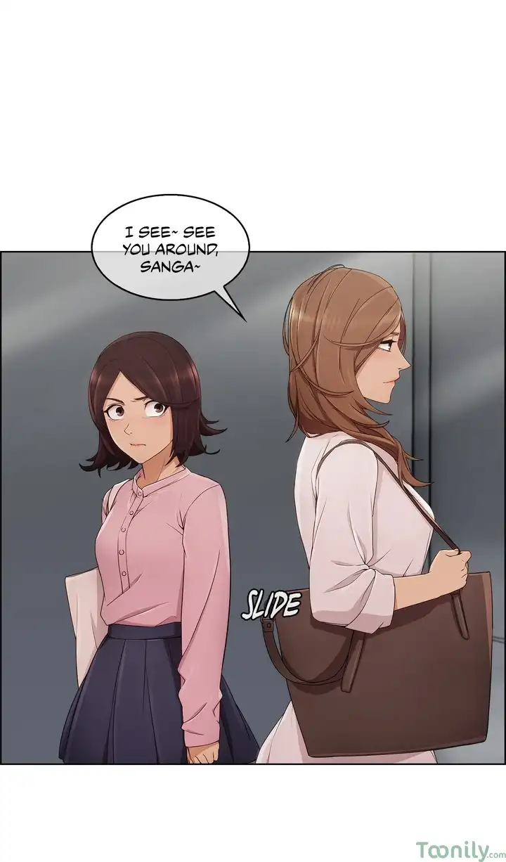 Read Sweet but Psycho chapter 11 image 22 on Lezhin